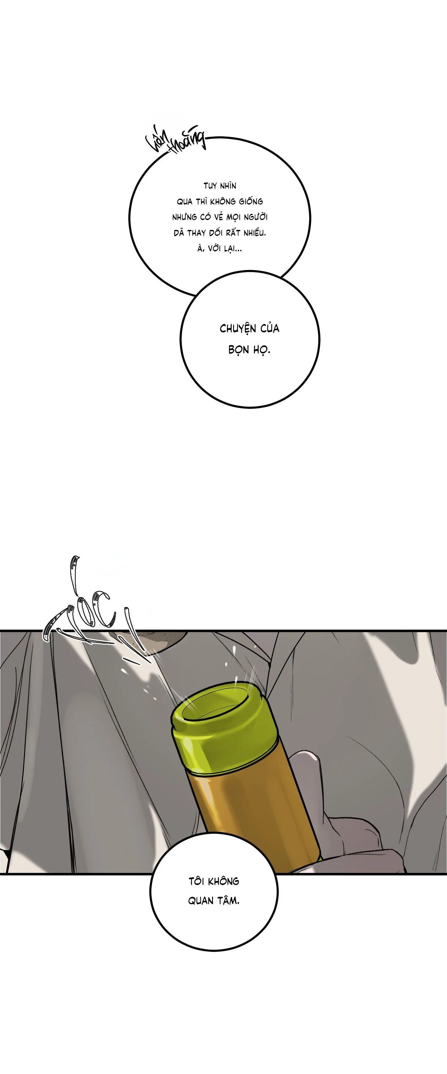 LỜI TỎ TÌNH CHÂN THÀNH NHẤT Chapter 2 Trang 38