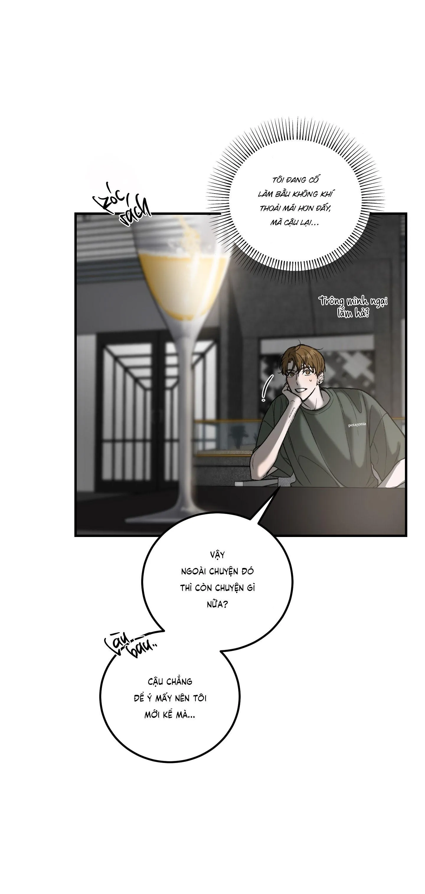 LỜI TỎ TÌNH CHÂN THÀNH NHẤT Chapter 2 Trang 39