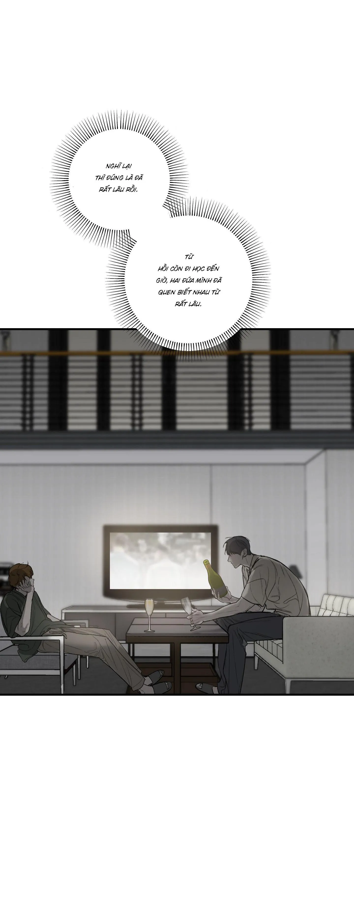 LỜI TỎ TÌNH CHÂN THÀNH NHẤT Chapter 2 Trang 40