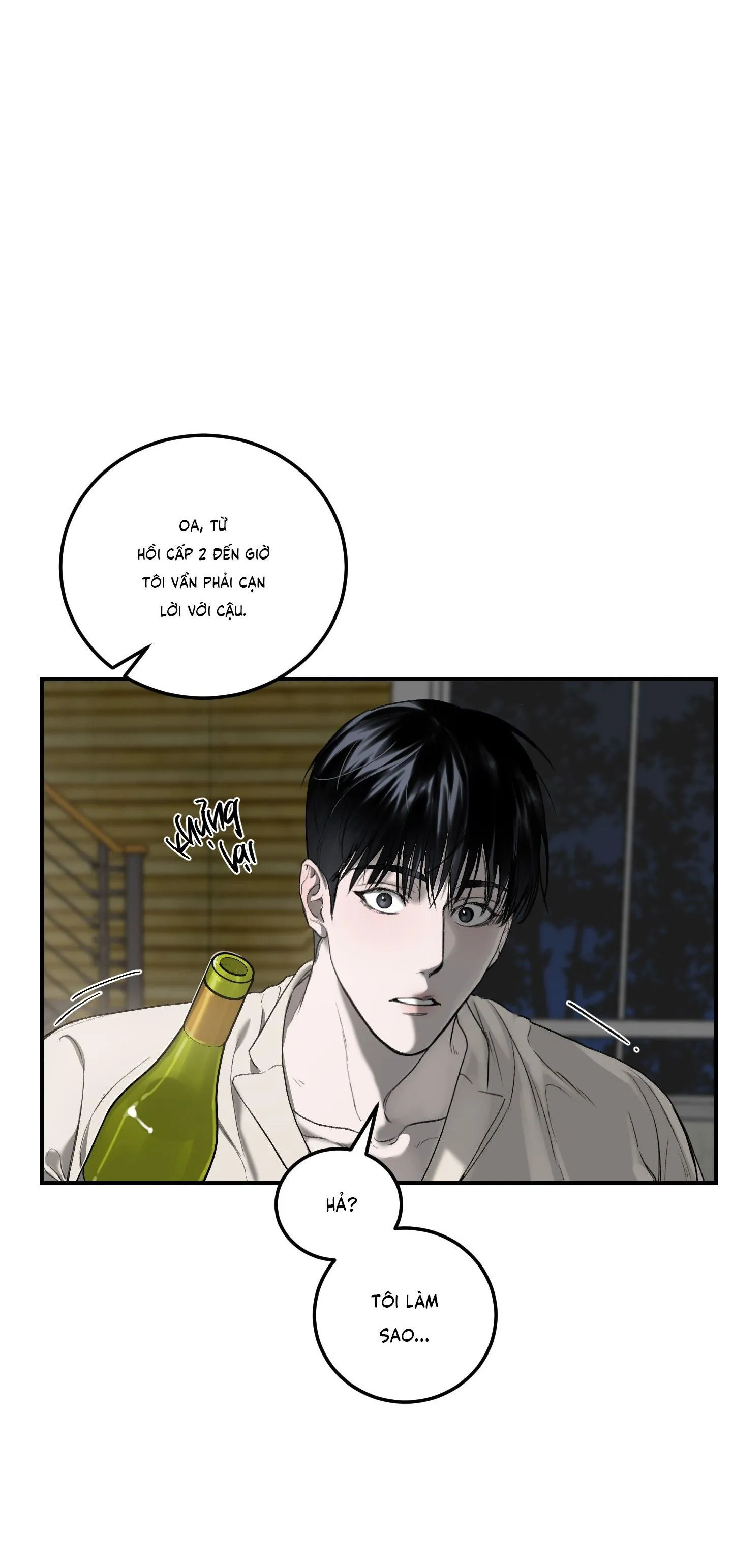 LỜI TỎ TÌNH CHÂN THÀNH NHẤT Chapter 2 Trang 41