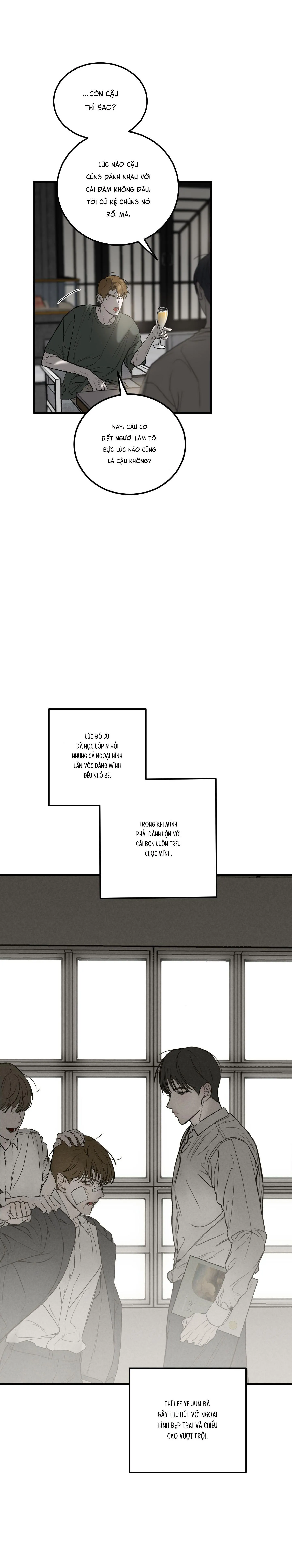 LỜI TỎ TÌNH CHÂN THÀNH NHẤT Chapter 2 Trang 42