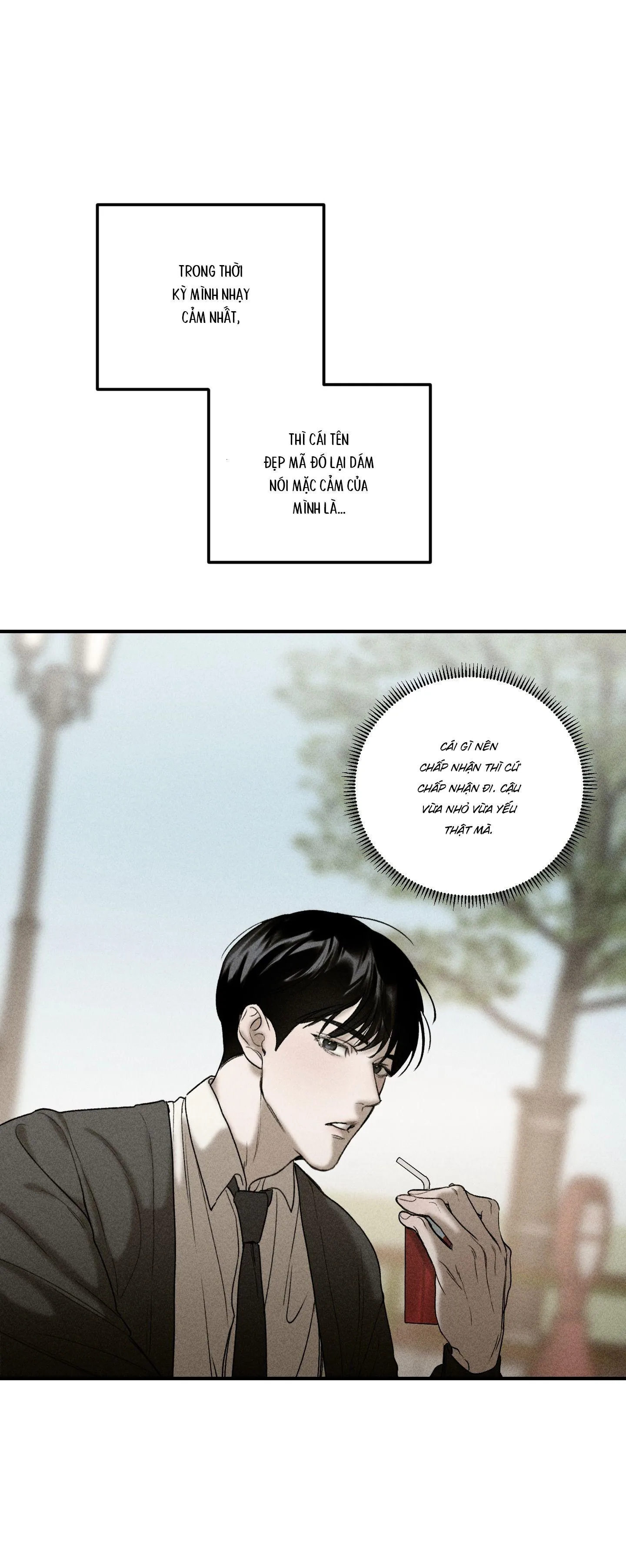 LỜI TỎ TÌNH CHÂN THÀNH NHẤT Chapter 2 Trang 43