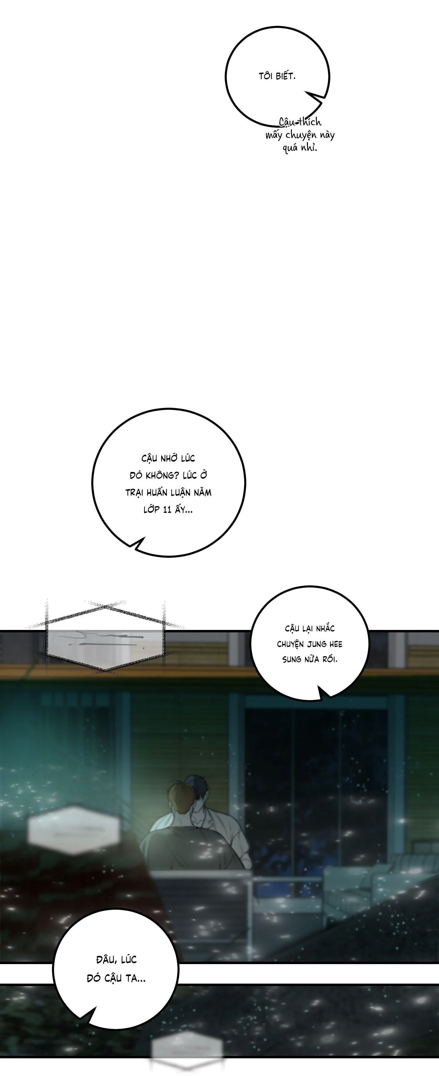 LỜI TỎ TÌNH CHÂN THÀNH NHẤT Chapter 2 Trang 46