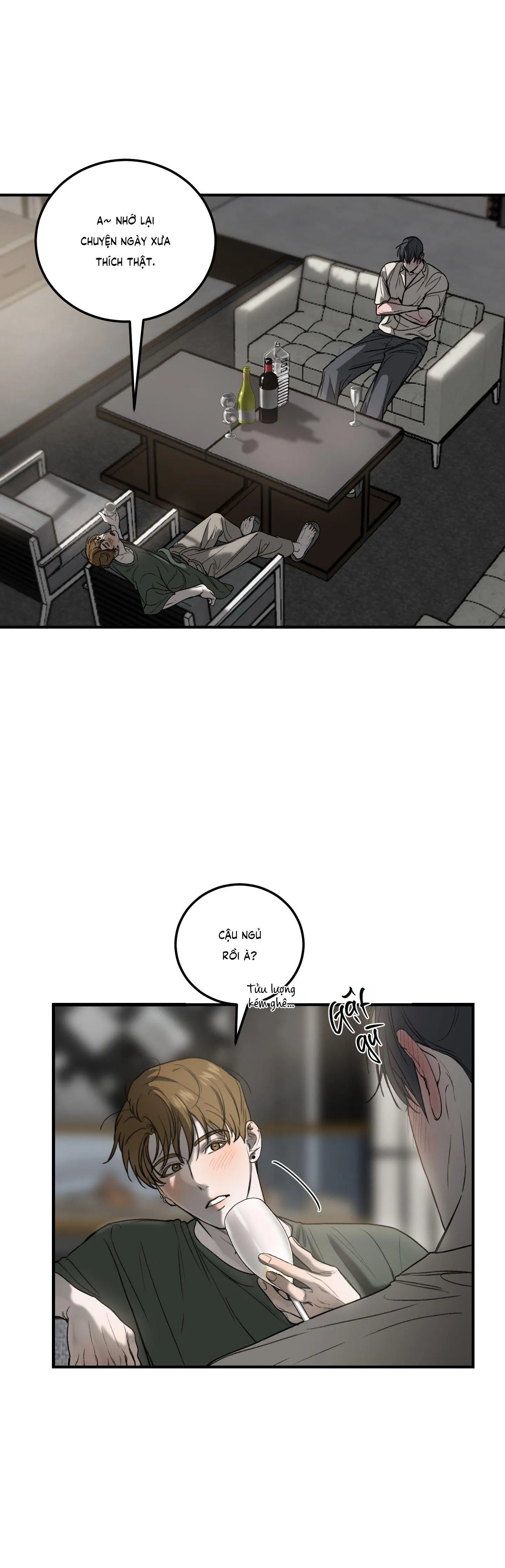 LỜI TỎ TÌNH CHÂN THÀNH NHẤT Chapter 2 Trang 48