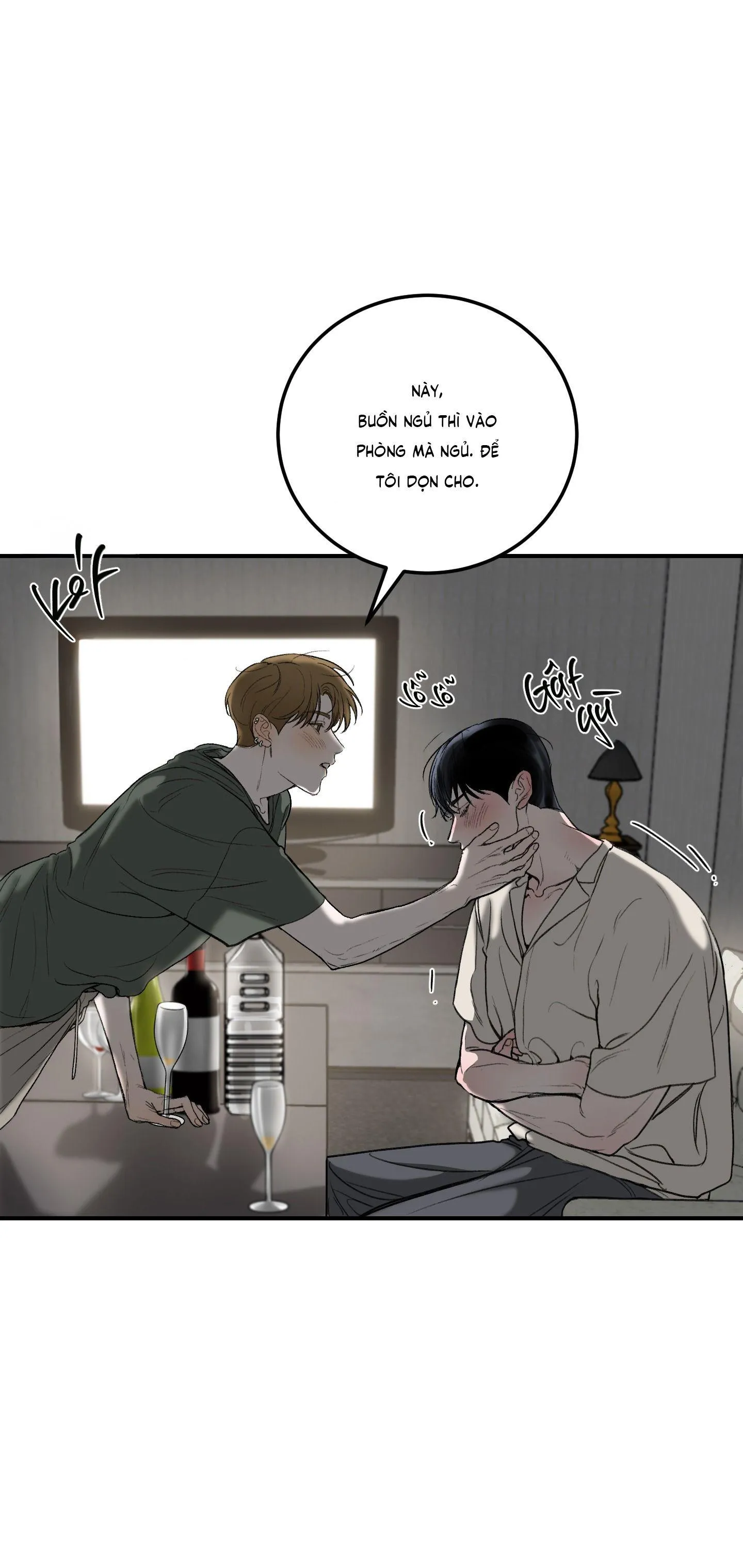 LỜI TỎ TÌNH CHÂN THÀNH NHẤT Chapter 2 Trang 49