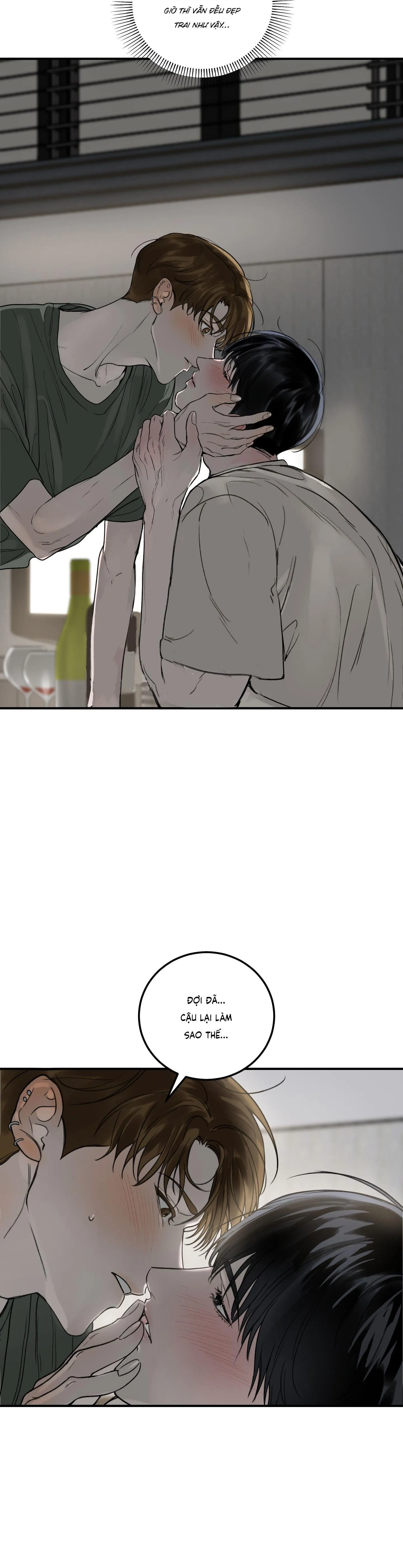 LỜI TỎ TÌNH CHÂN THÀNH NHẤT Chapter 2 Trang 51