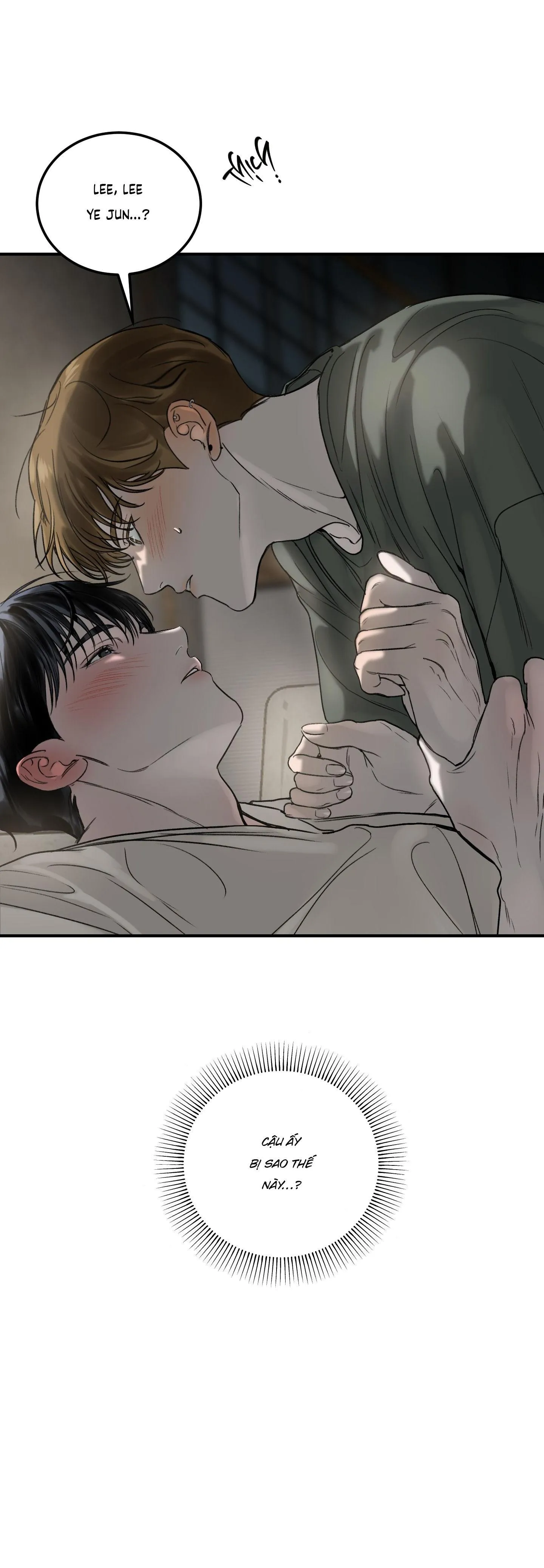 LỜI TỎ TÌNH CHÂN THÀNH NHẤT Chapter 2 Trang 55