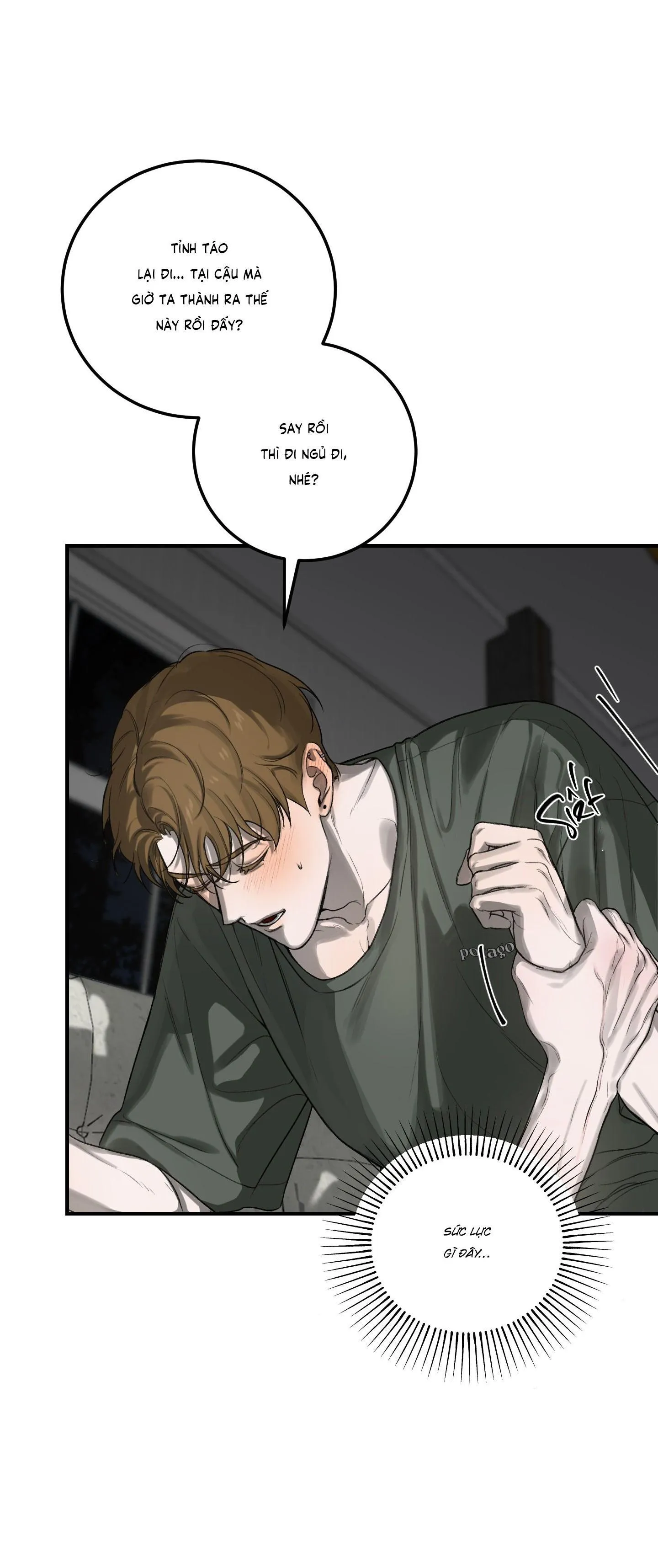 LỜI TỎ TÌNH CHÂN THÀNH NHẤT Chapter 3 Trang 3