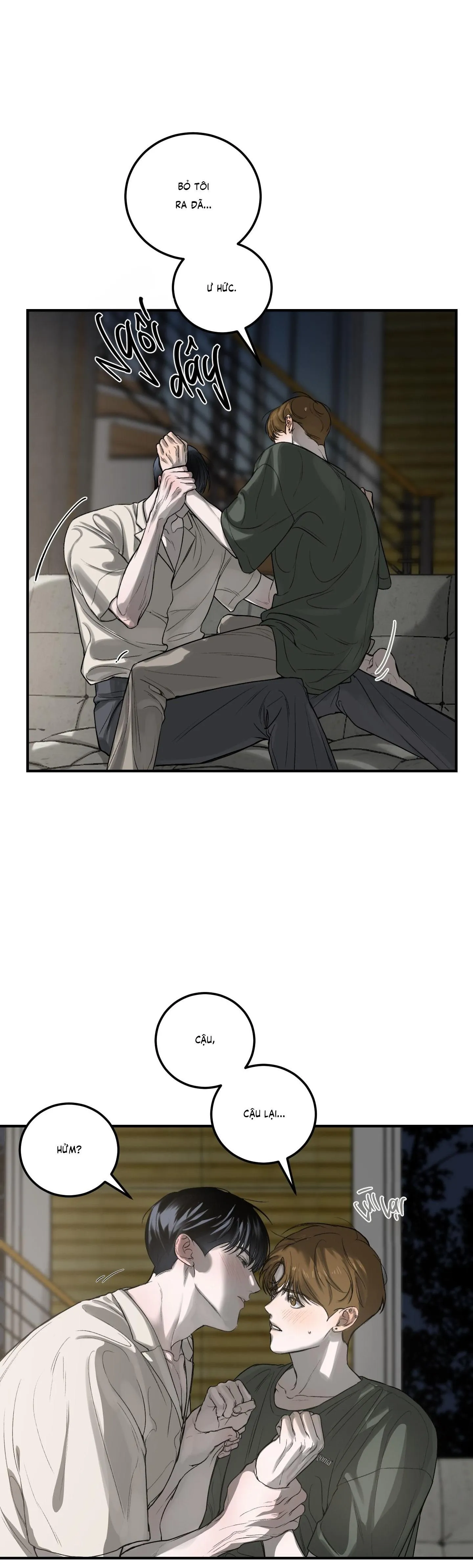 LỜI TỎ TÌNH CHÂN THÀNH NHẤT Chapter 3 Trang 4