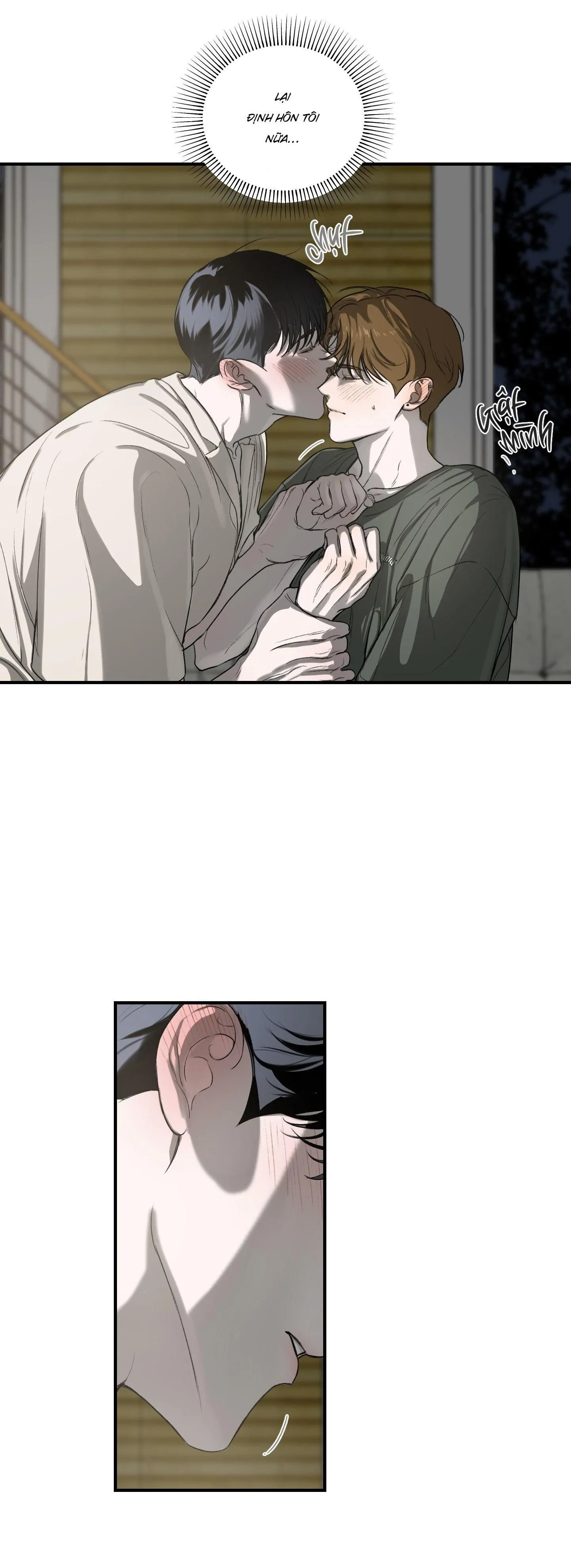 LỜI TỎ TÌNH CHÂN THÀNH NHẤT Chapter 3 Trang 5