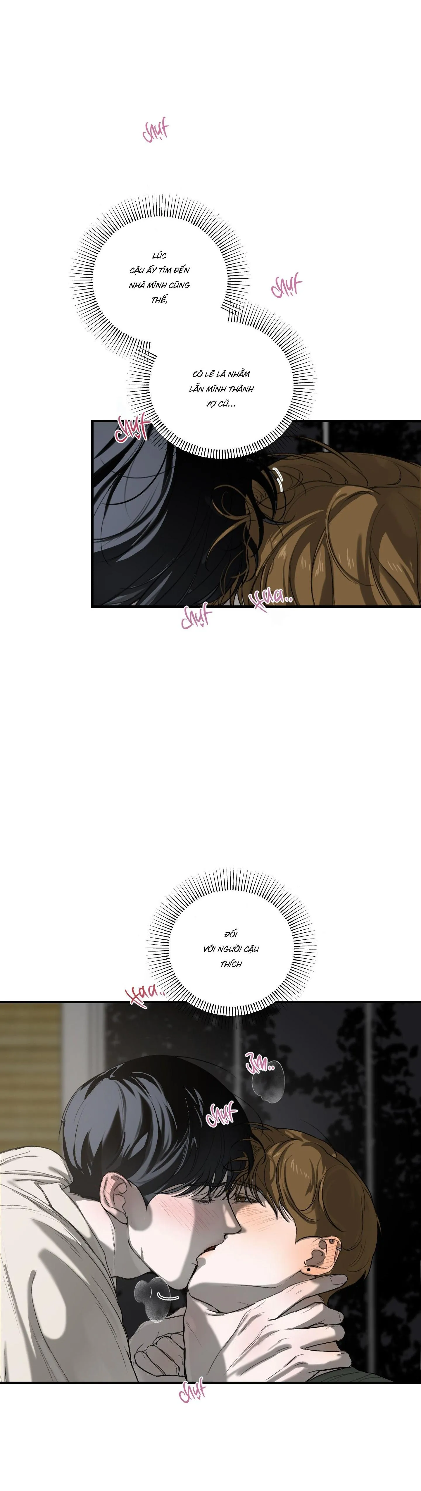 LỜI TỎ TÌNH CHÂN THÀNH NHẤT Chapter 3 Trang 7