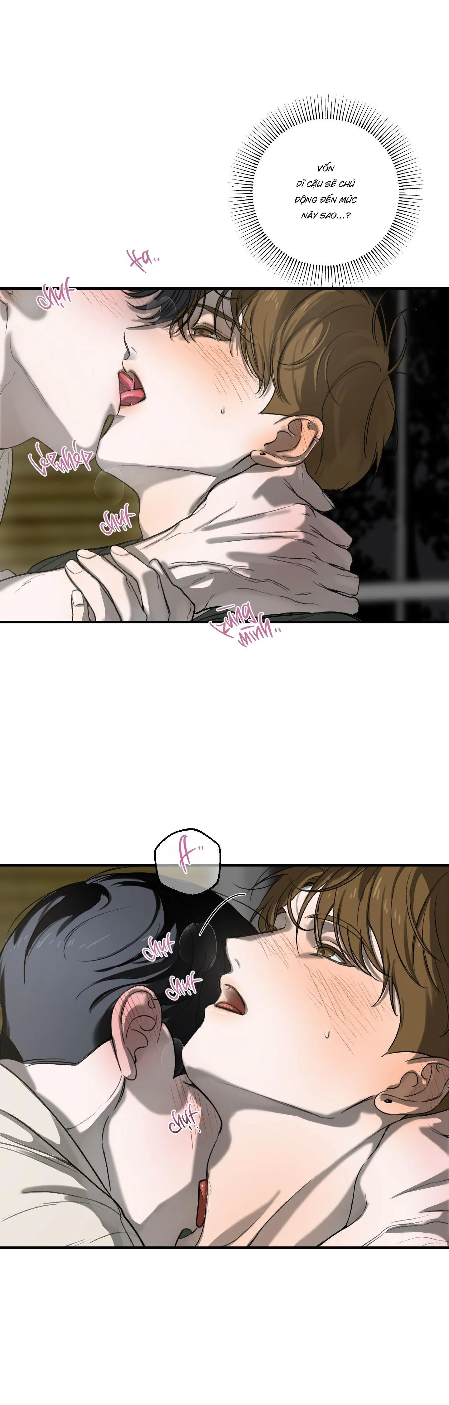 LỜI TỎ TÌNH CHÂN THÀNH NHẤT Chapter 3 Trang 8