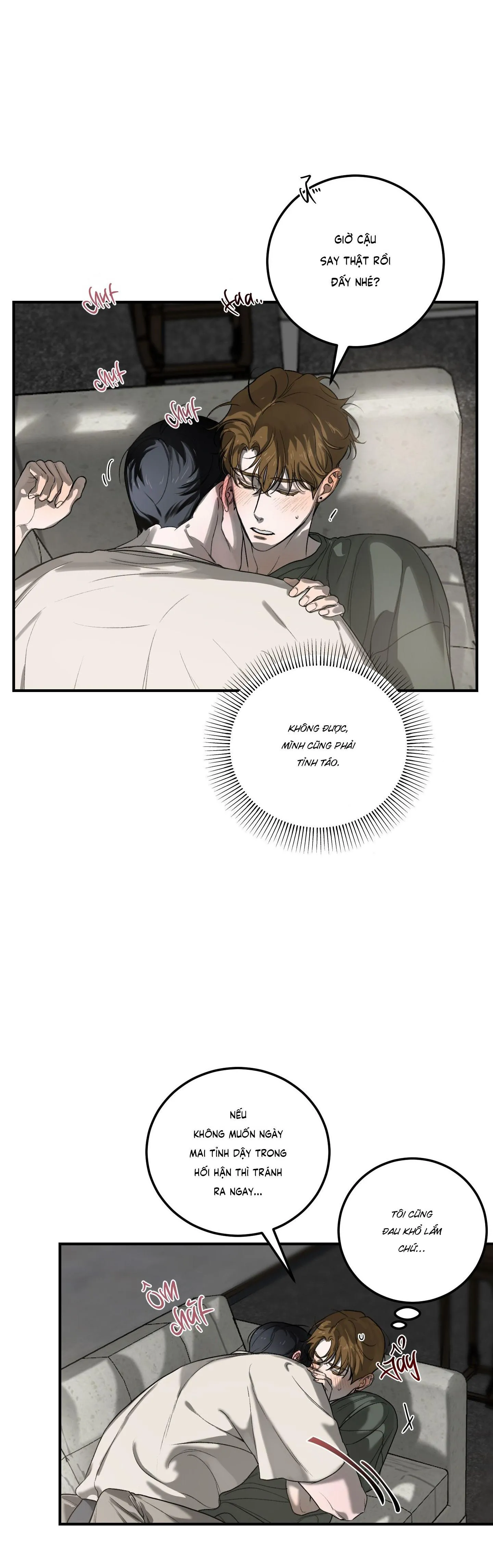 LỜI TỎ TÌNH CHÂN THÀNH NHẤT Chapter 3 Trang 9