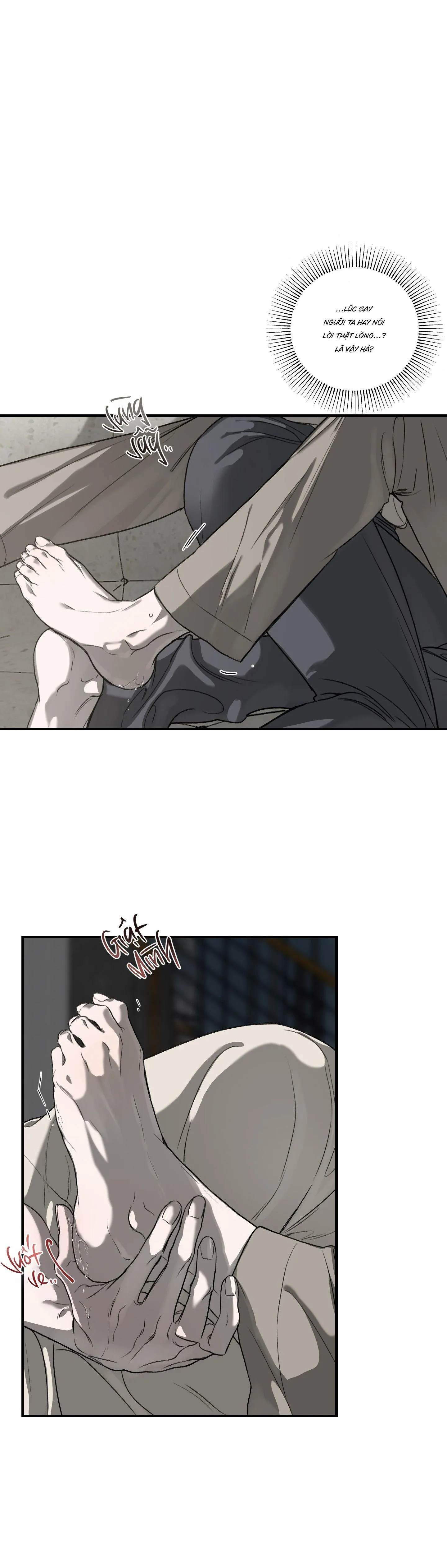 LỜI TỎ TÌNH CHÂN THÀNH NHẤT Chapter 3 Trang 11