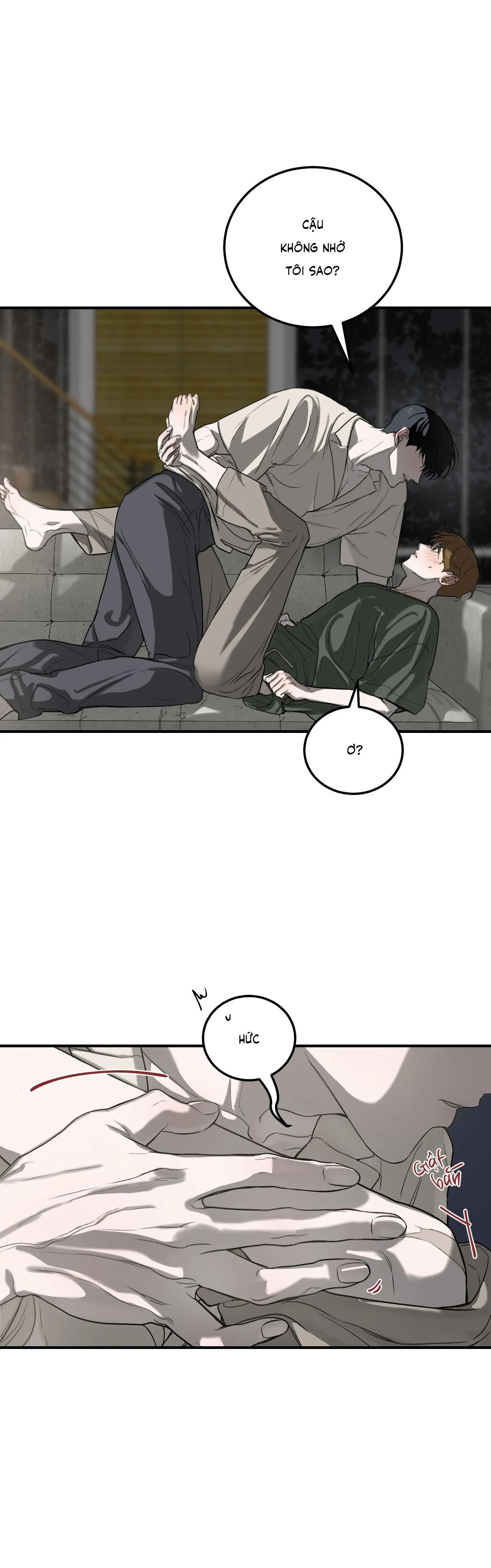 LỜI TỎ TÌNH CHÂN THÀNH NHẤT Chapter 3 Trang 12