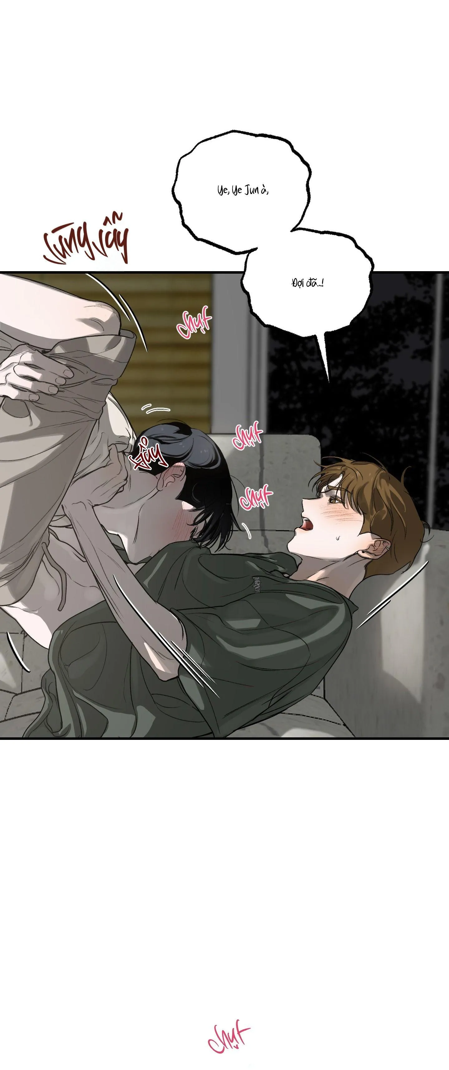 LỜI TỎ TÌNH CHÂN THÀNH NHẤT Chapter 3 Trang 14