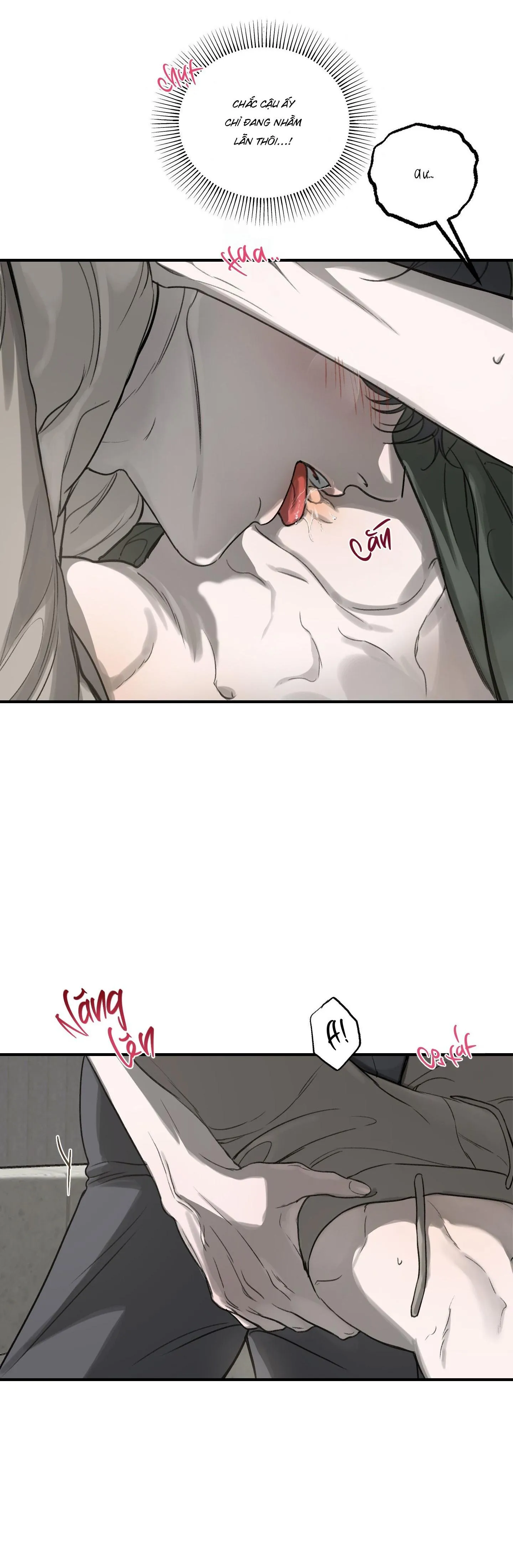 LỜI TỎ TÌNH CHÂN THÀNH NHẤT Chapter 3 Trang 15