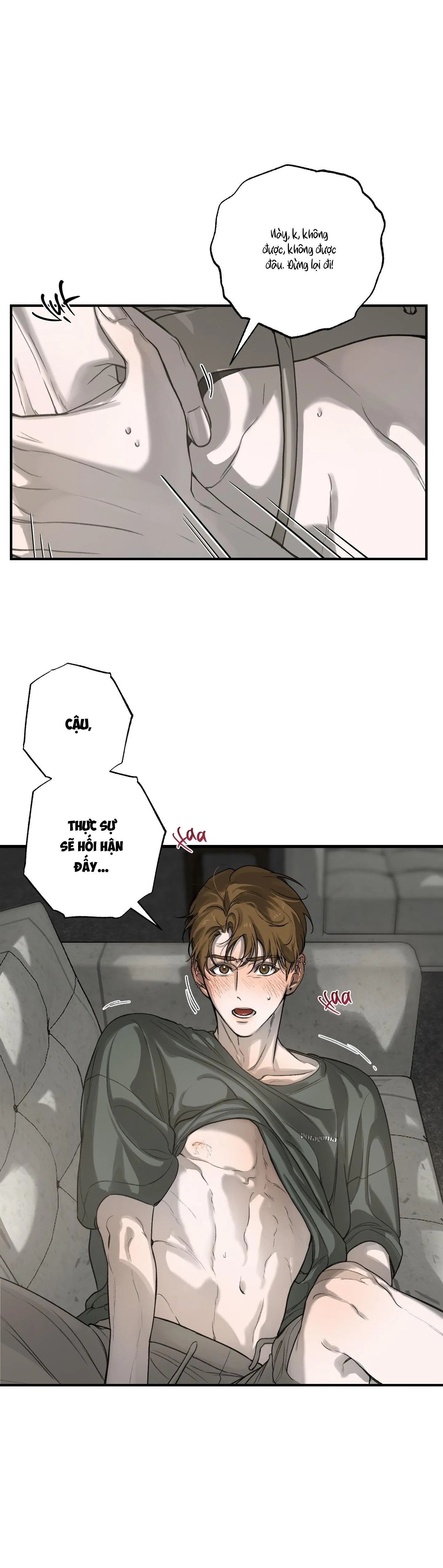 LỜI TỎ TÌNH CHÂN THÀNH NHẤT Chapter 3 Trang 16