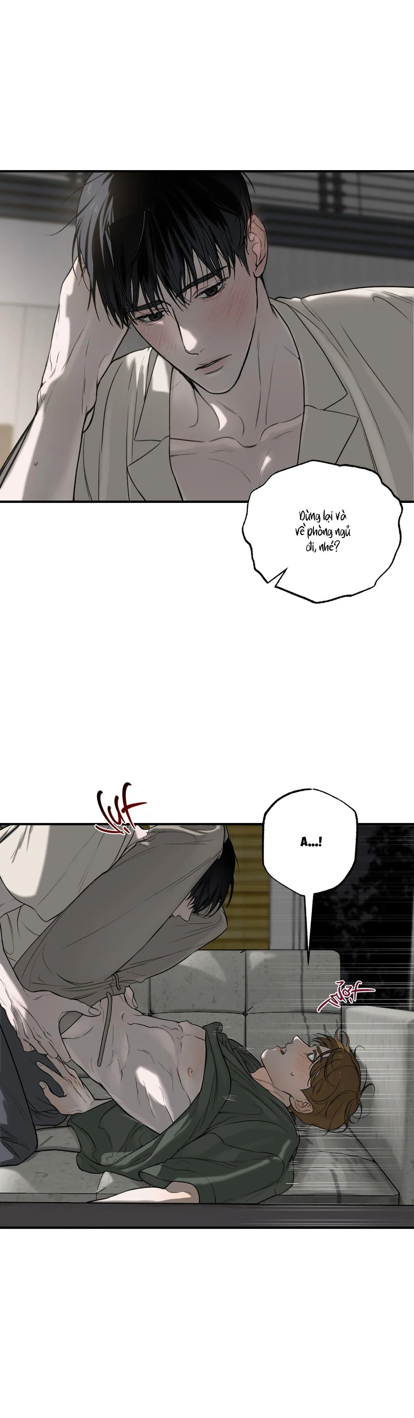 LỜI TỎ TÌNH CHÂN THÀNH NHẤT Chapter 3 Trang 17