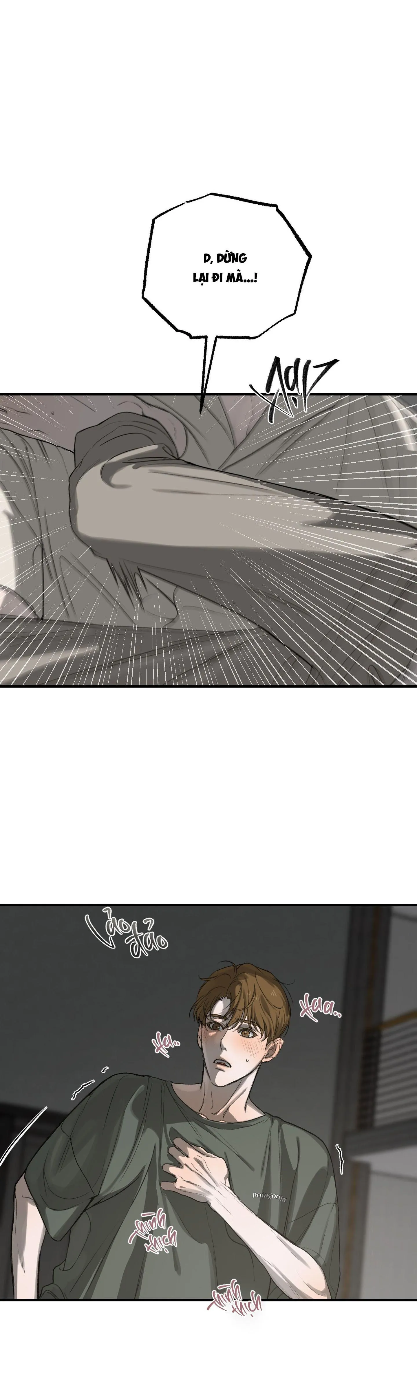 LỜI TỎ TÌNH CHÂN THÀNH NHẤT Chapter 3 Trang 18