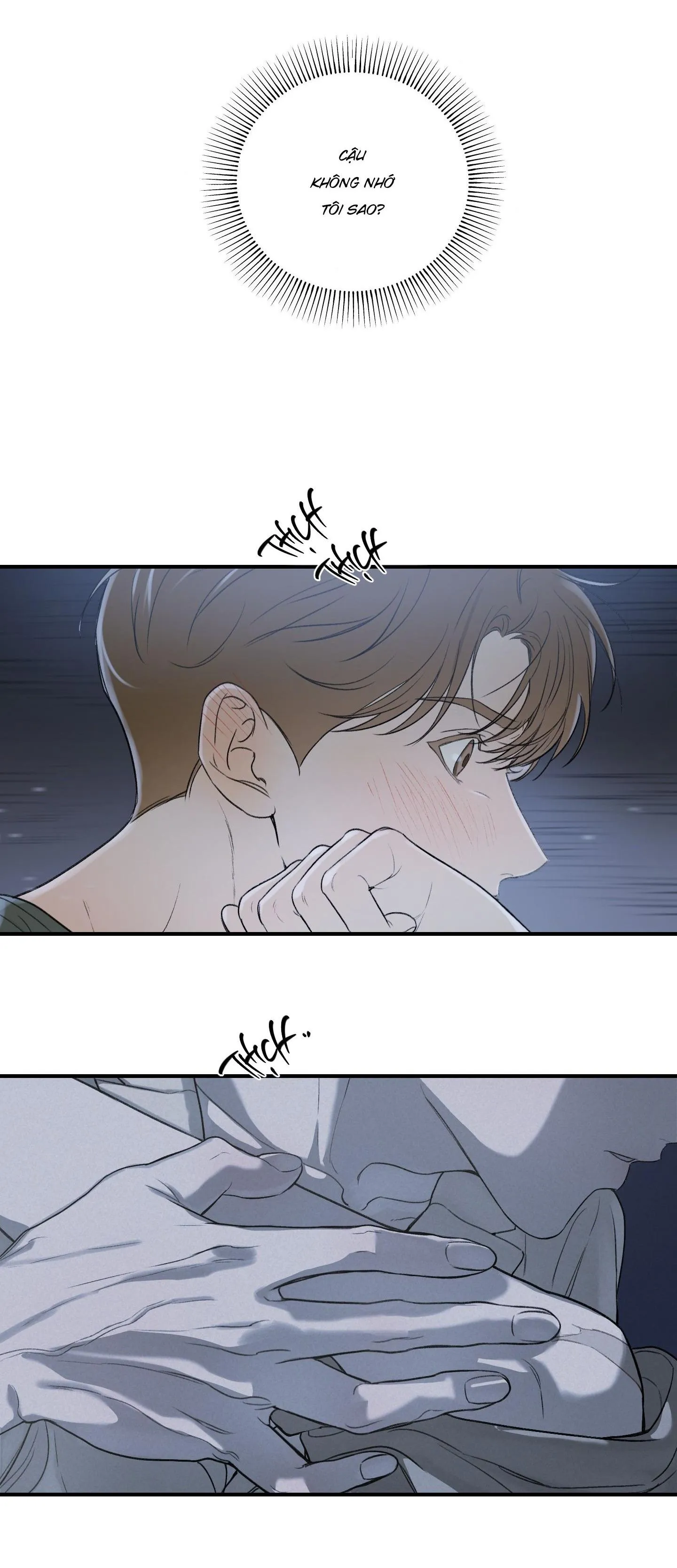 LỜI TỎ TÌNH CHÂN THÀNH NHẤT Chapter 3 Trang 21