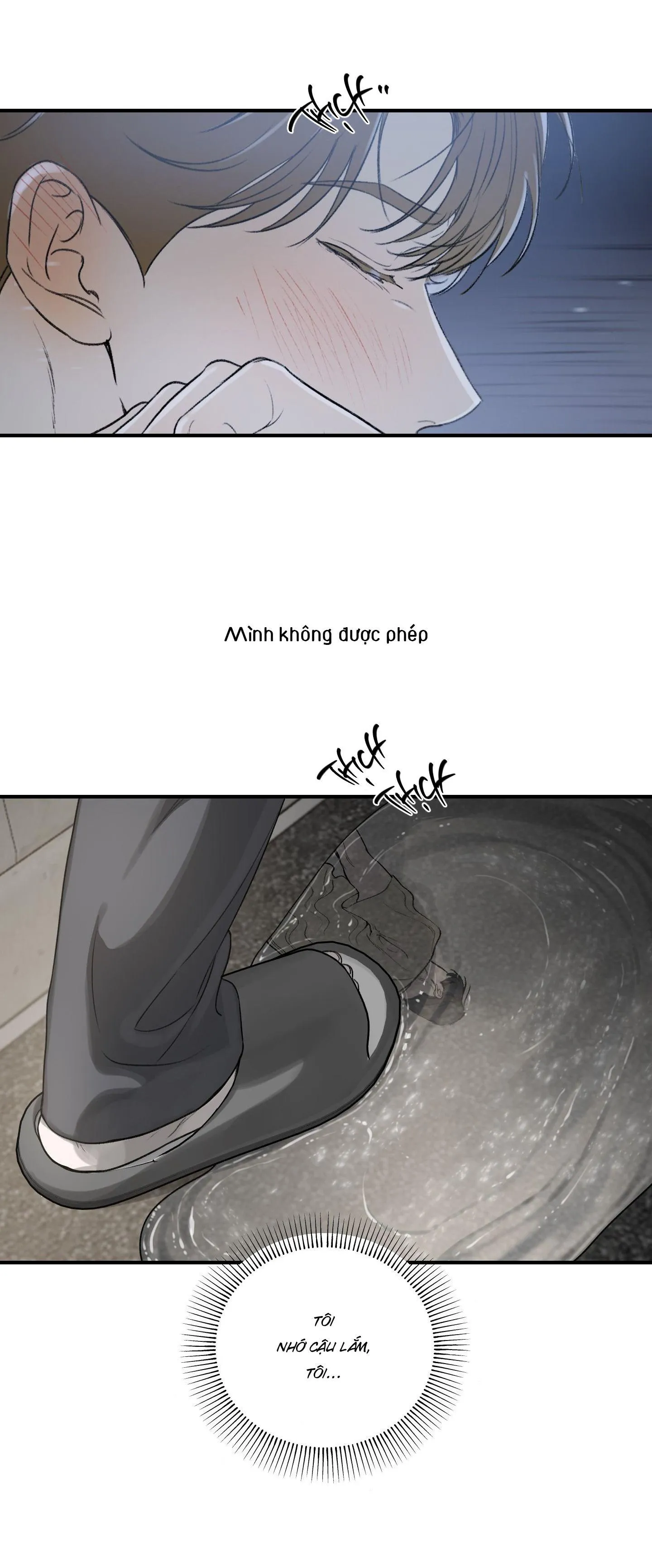 LỜI TỎ TÌNH CHÂN THÀNH NHẤT Chapter 3 Trang 22