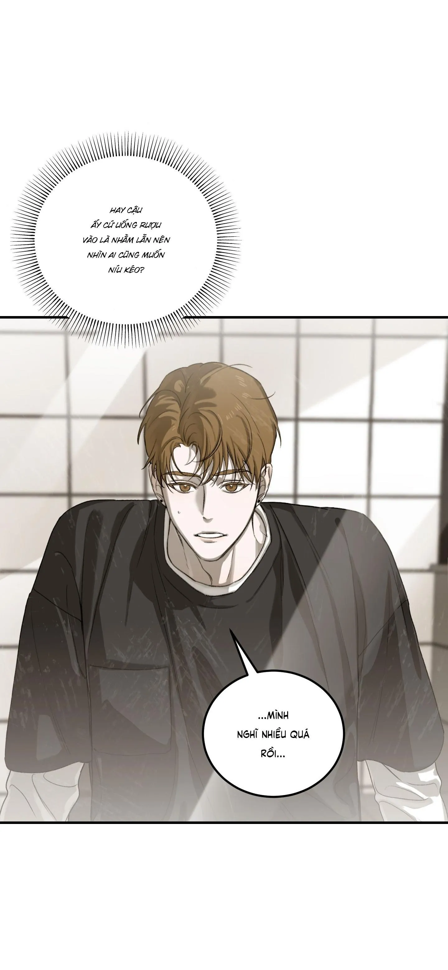 LỜI TỎ TÌNH CHÂN THÀNH NHẤT Chapter 3 Trang 25