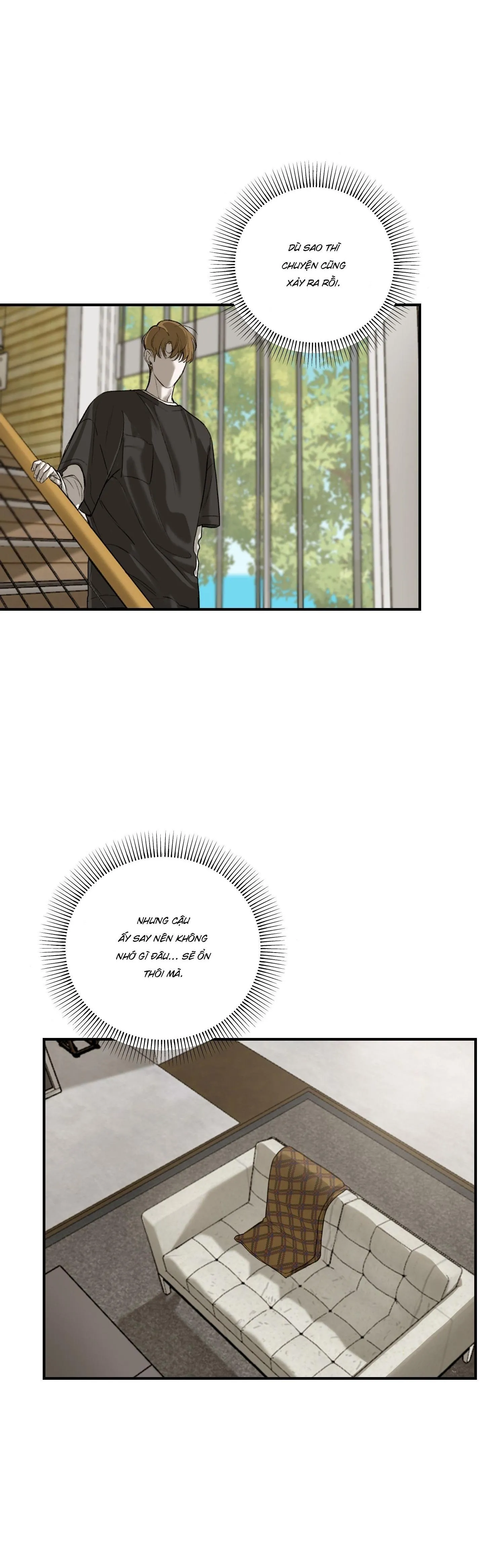 LỜI TỎ TÌNH CHÂN THÀNH NHẤT Chapter 3 Trang 26