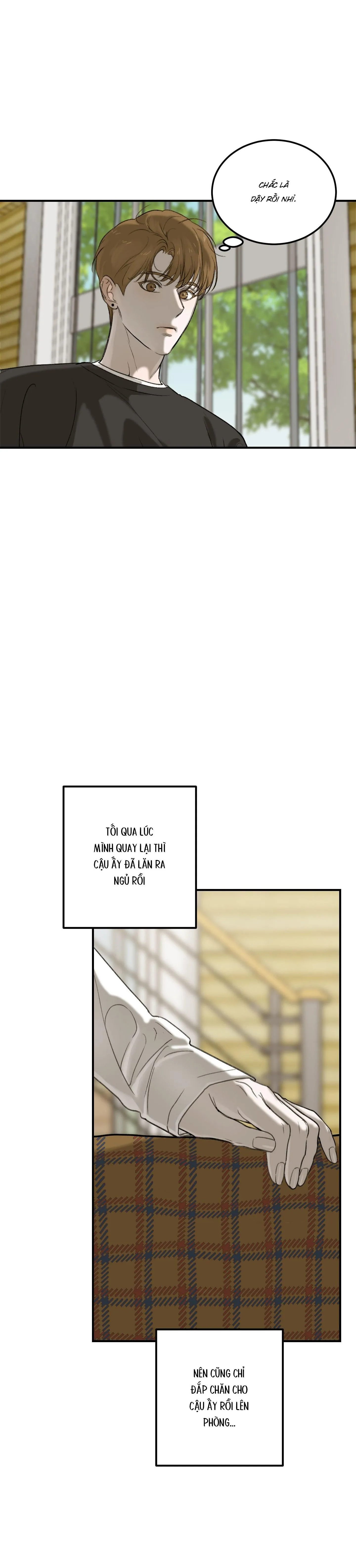 LỜI TỎ TÌNH CHÂN THÀNH NHẤT Chapter 3 Trang 27