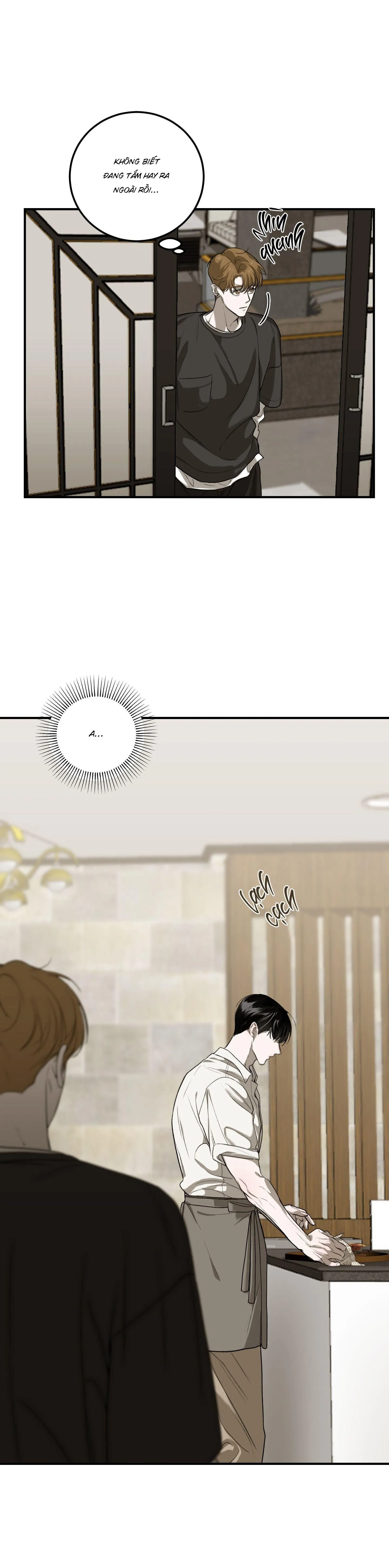 LỜI TỎ TÌNH CHÂN THÀNH NHẤT Chapter 3 Trang 28