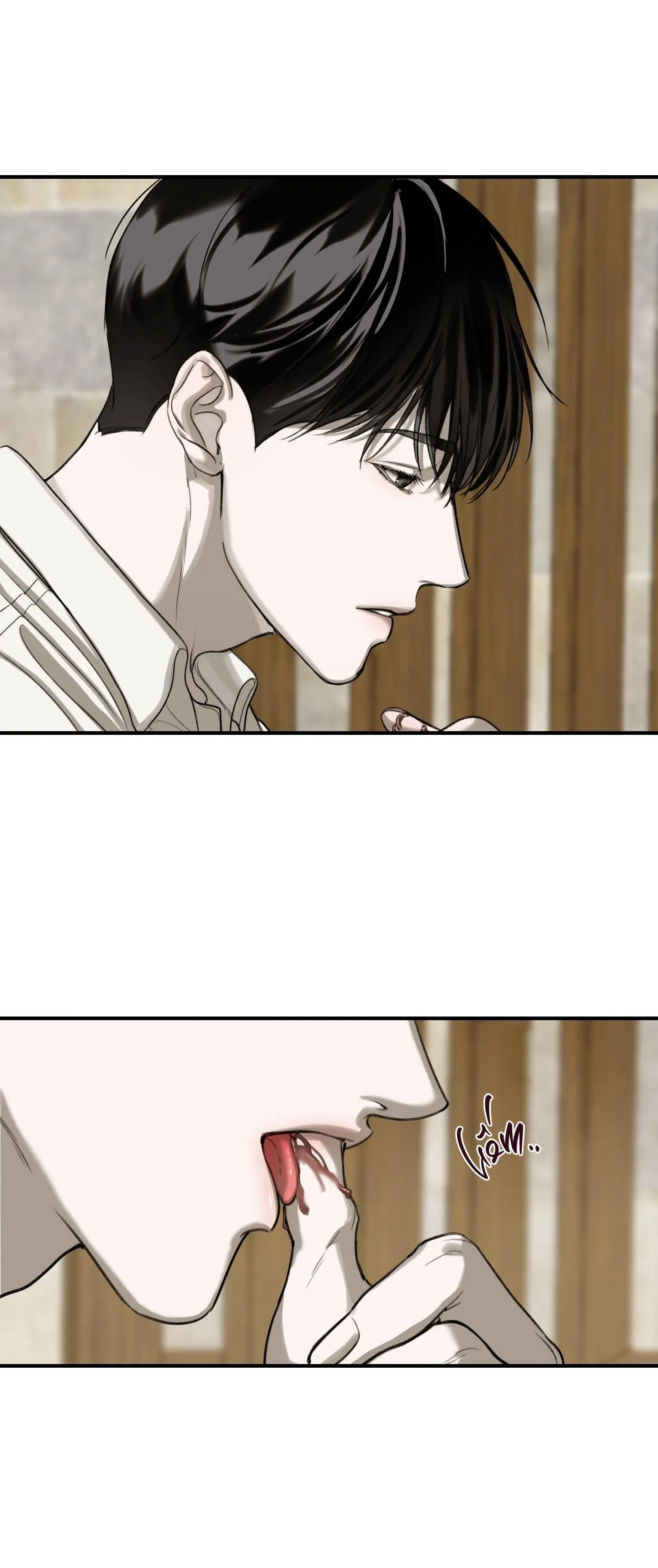 LỜI TỎ TÌNH CHÂN THÀNH NHẤT Chapter 3 Trang 29