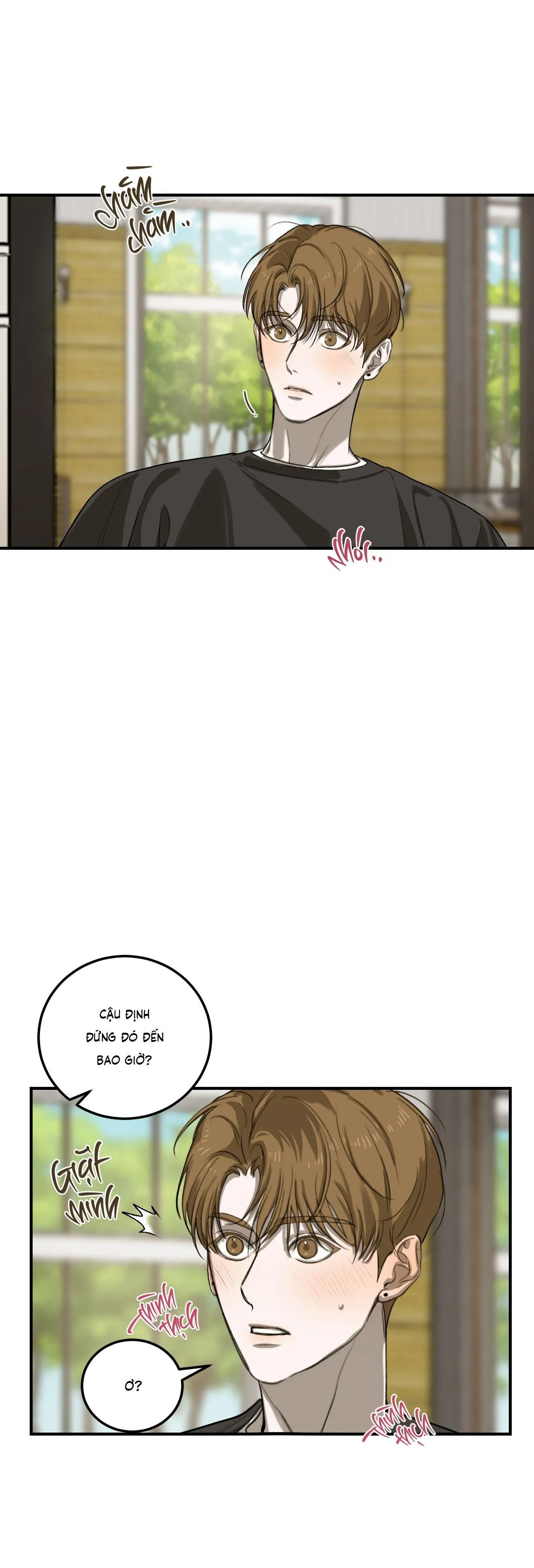 LỜI TỎ TÌNH CHÂN THÀNH NHẤT Chapter 3 Trang 30