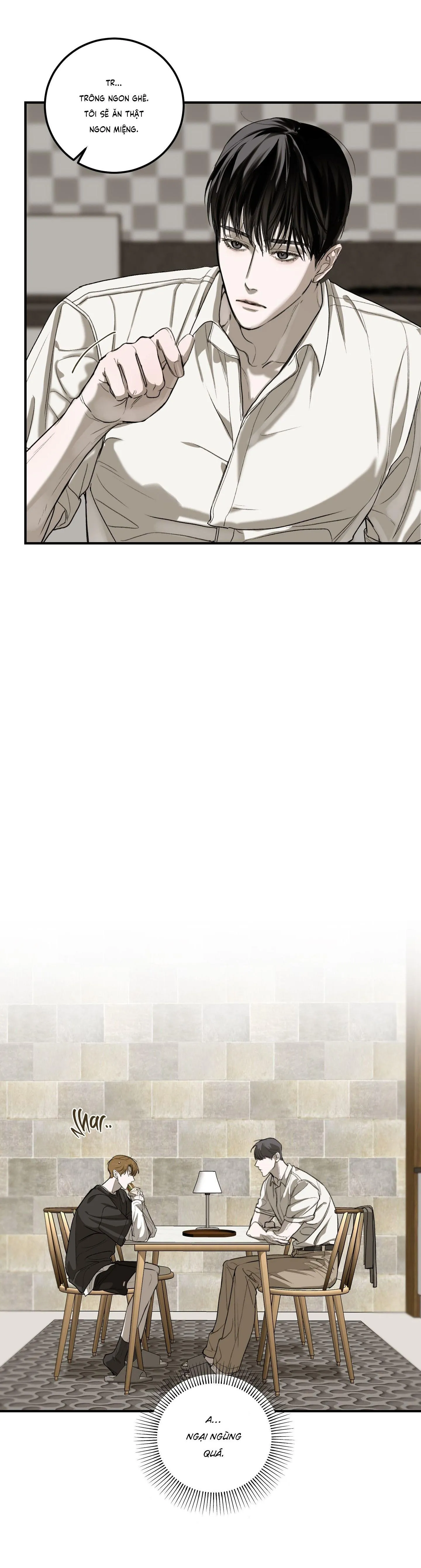 LỜI TỎ TÌNH CHÂN THÀNH NHẤT Chapter 3 Trang 34