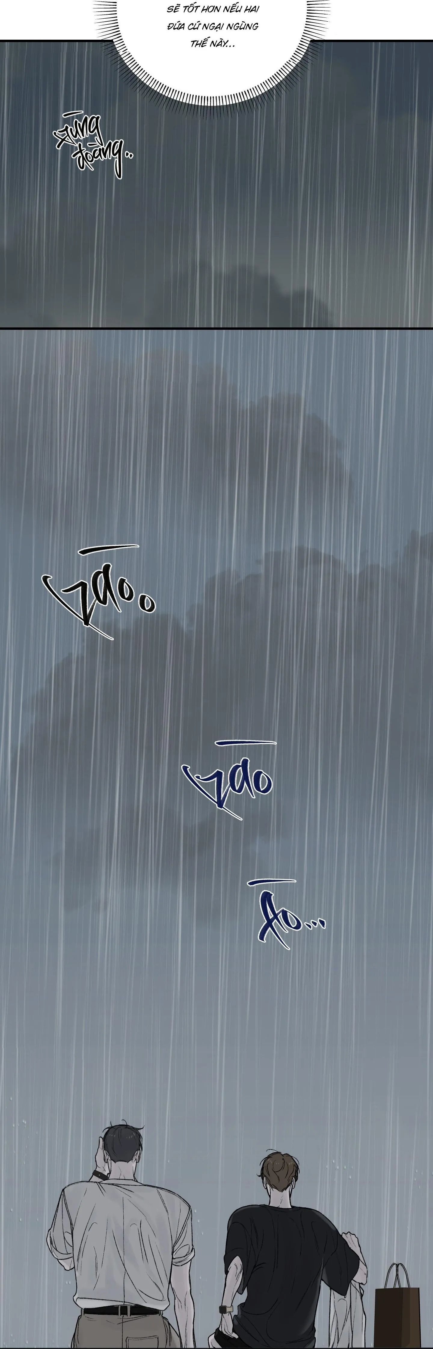 LỜI TỎ TÌNH CHÂN THÀNH NHẤT Chapter 3 Trang 37