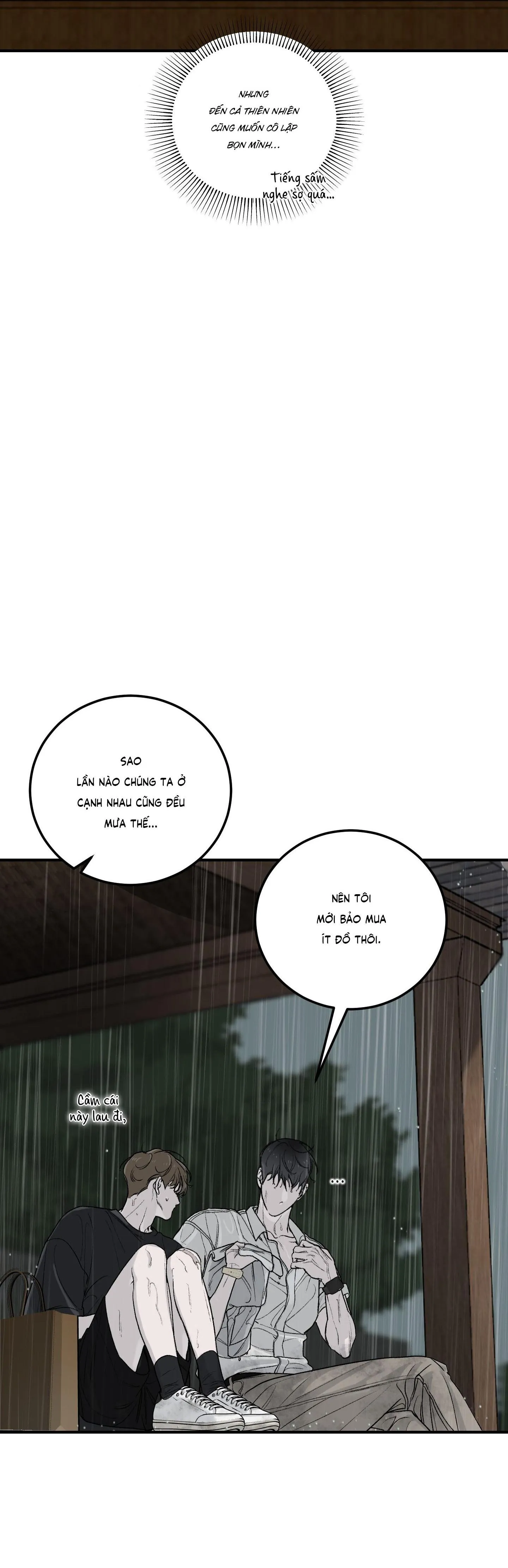 LỜI TỎ TÌNH CHÂN THÀNH NHẤT Chapter 3 Trang 38