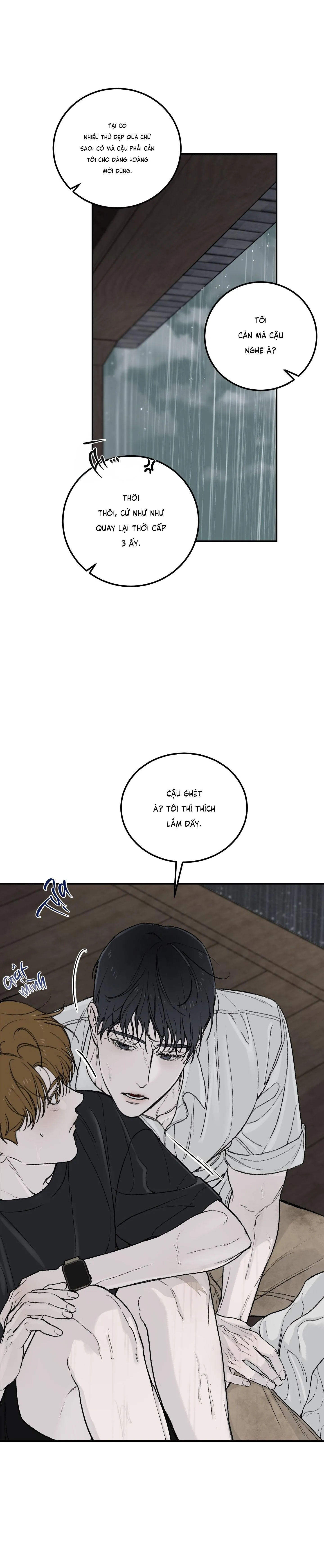 LỜI TỎ TÌNH CHÂN THÀNH NHẤT Chapter 3 Trang 39