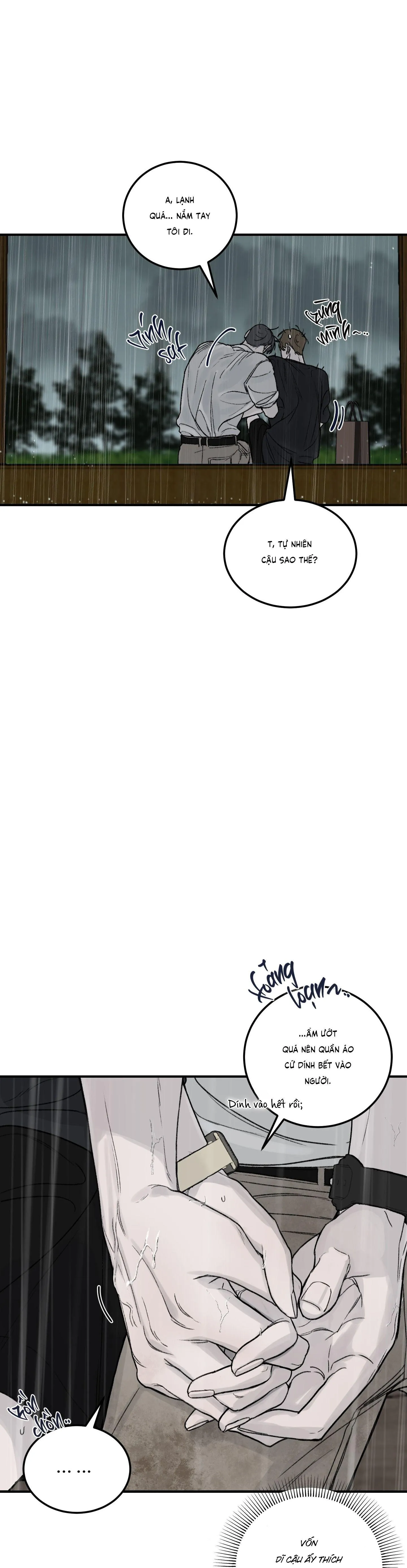 LỜI TỎ TÌNH CHÂN THÀNH NHẤT Chapter 3 Trang 40