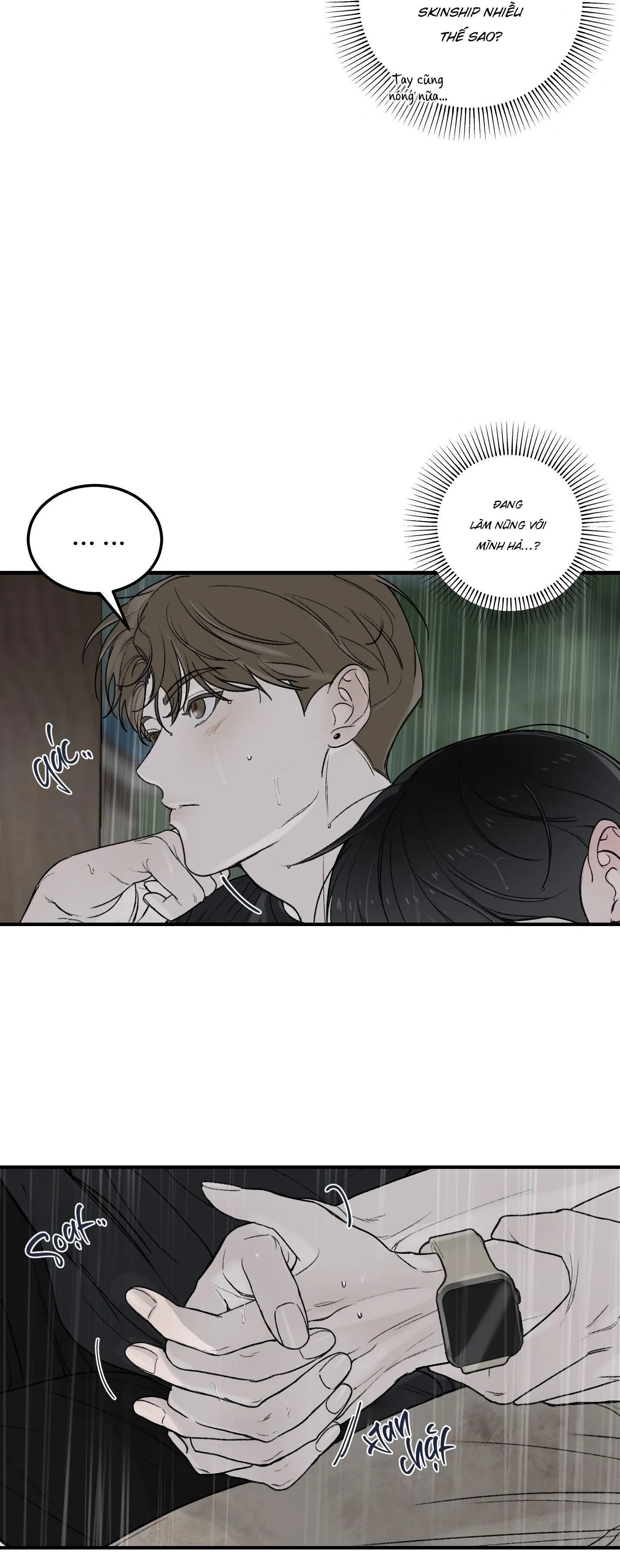 LỜI TỎ TÌNH CHÂN THÀNH NHẤT Chapter 3 Trang 41