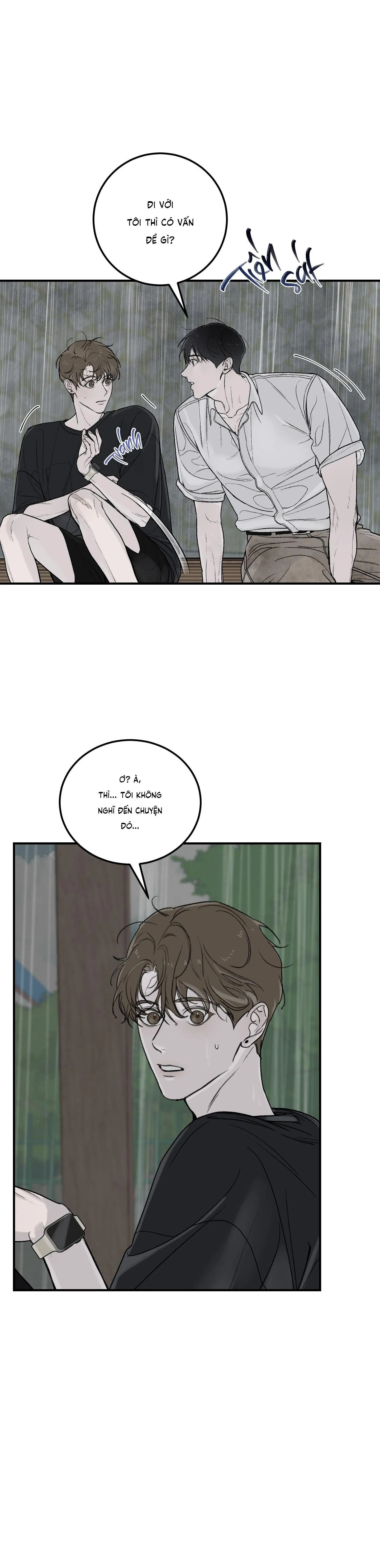 LỜI TỎ TÌNH CHÂN THÀNH NHẤT Chapter 3 Trang 43