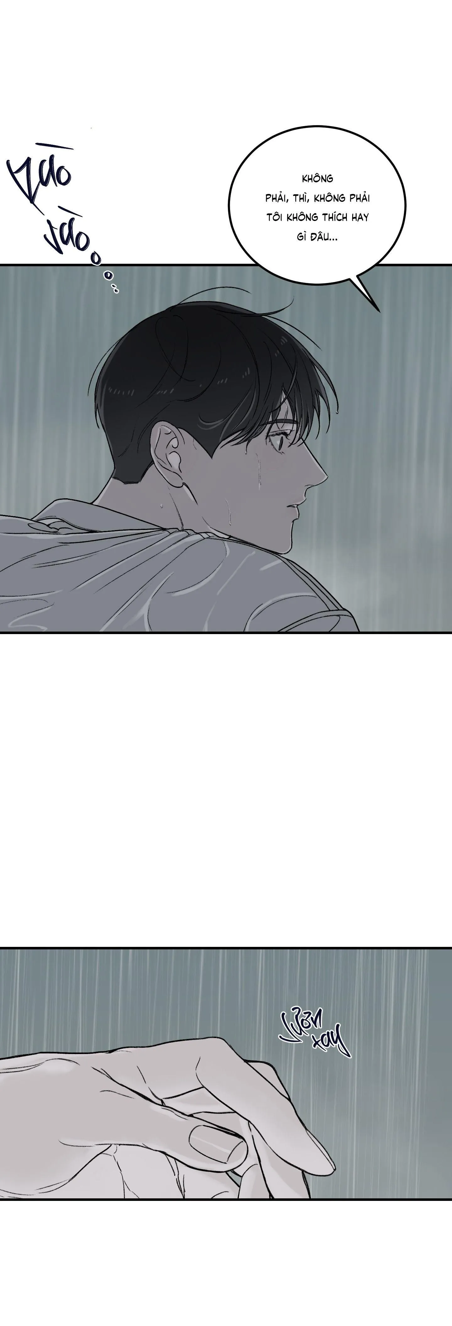 LỜI TỎ TÌNH CHÂN THÀNH NHẤT Chapter 3 Trang 45