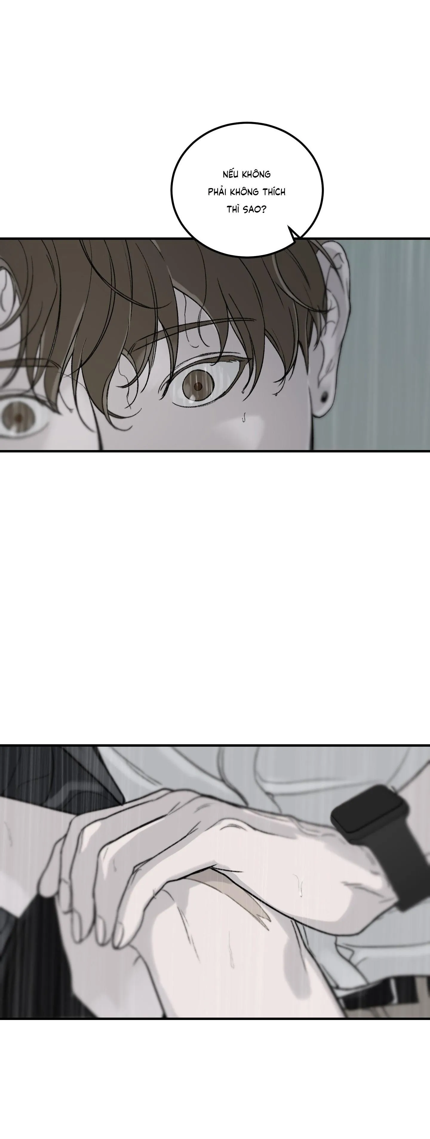 LỜI TỎ TÌNH CHÂN THÀNH NHẤT Chapter 3 Trang 46