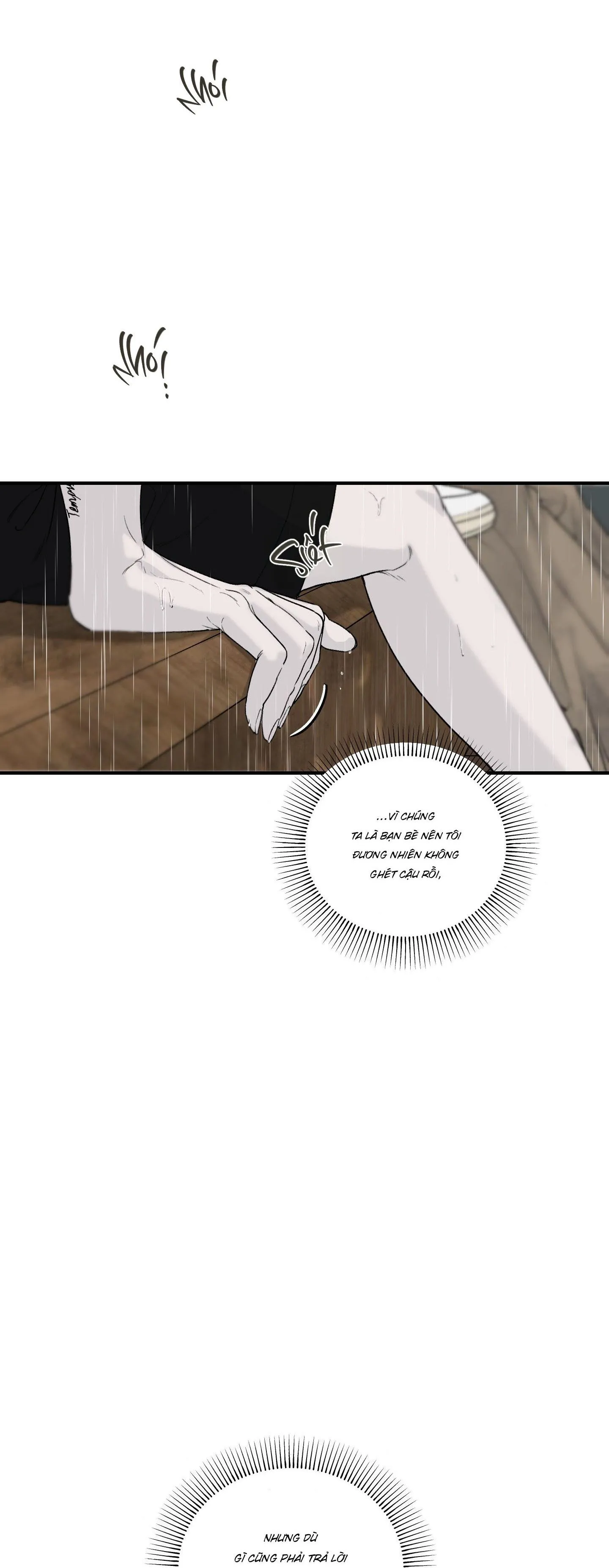 LỜI TỎ TÌNH CHÂN THÀNH NHẤT Chapter 4 Trang 3