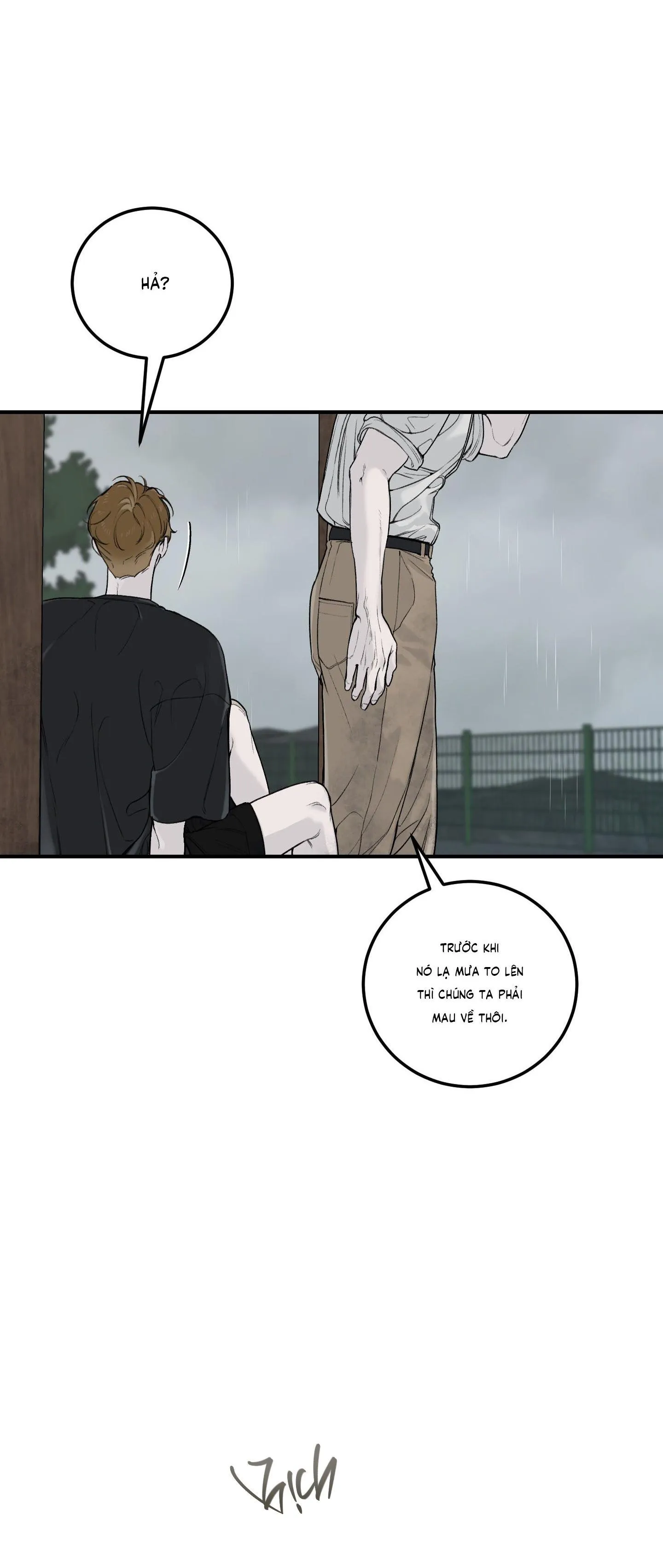 LỜI TỎ TÌNH CHÂN THÀNH NHẤT Chapter 4 Trang 5