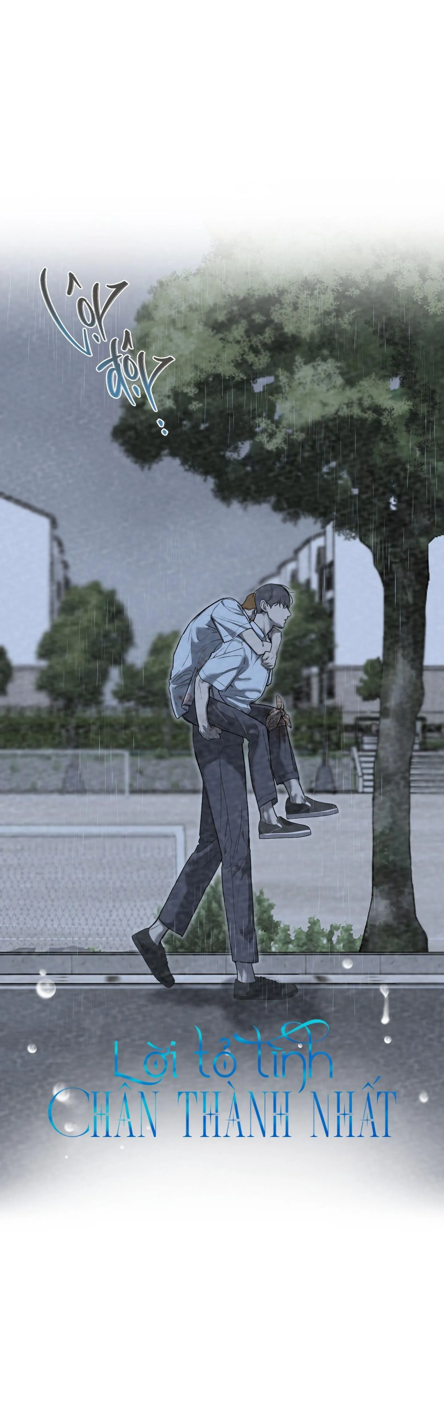 LỜI TỎ TÌNH CHÂN THÀNH NHẤT Chapter 4 Trang 7