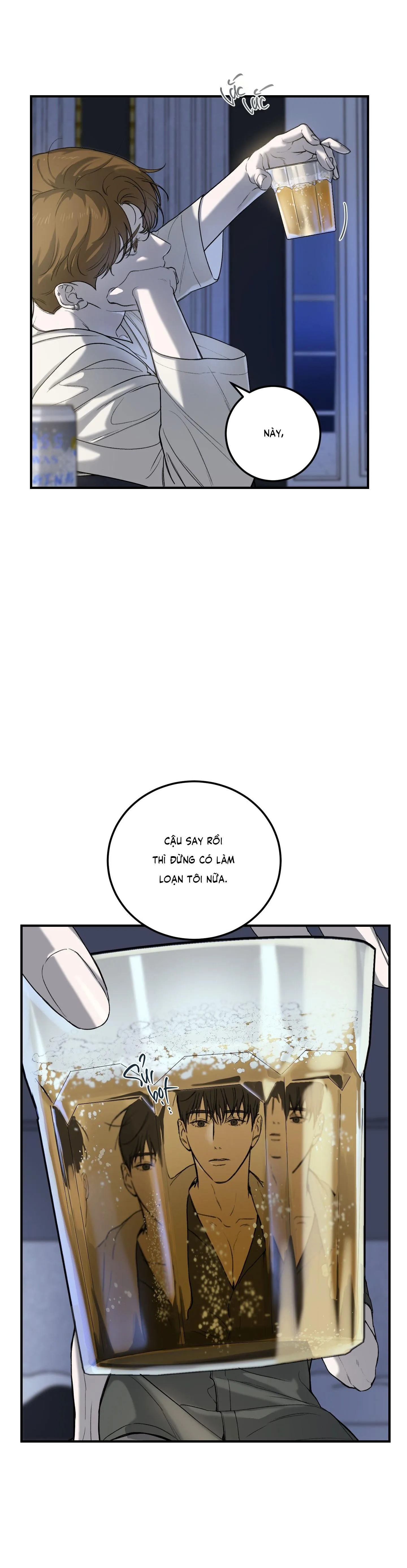 LỜI TỎ TÌNH CHÂN THÀNH NHẤT Chapter 4 Trang 9