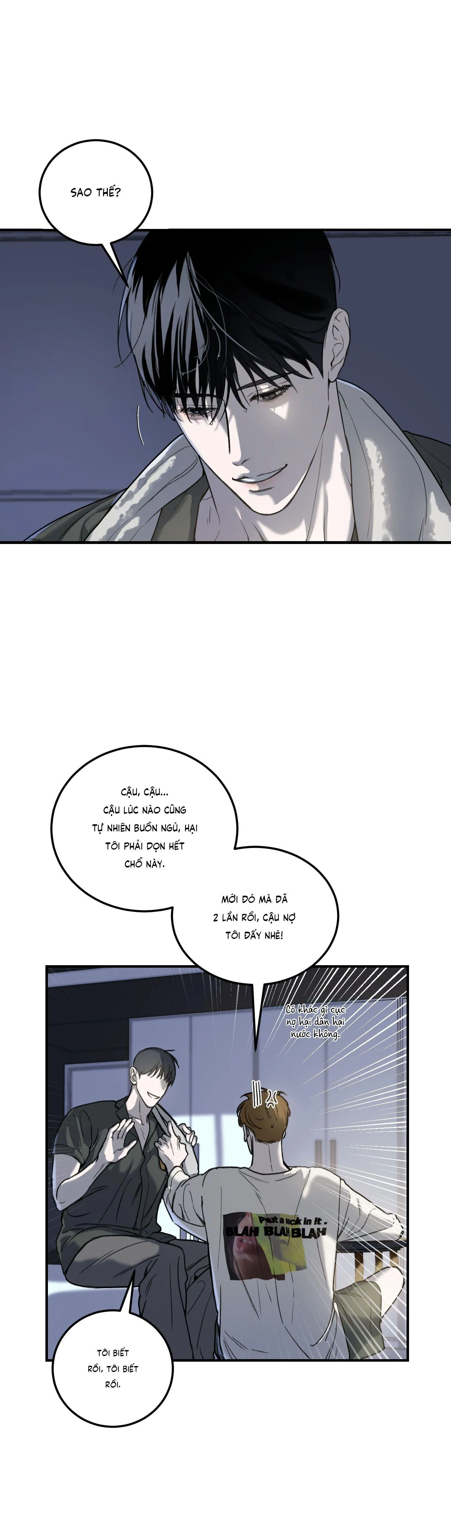 LỜI TỎ TÌNH CHÂN THÀNH NHẤT Chapter 4 Trang 10