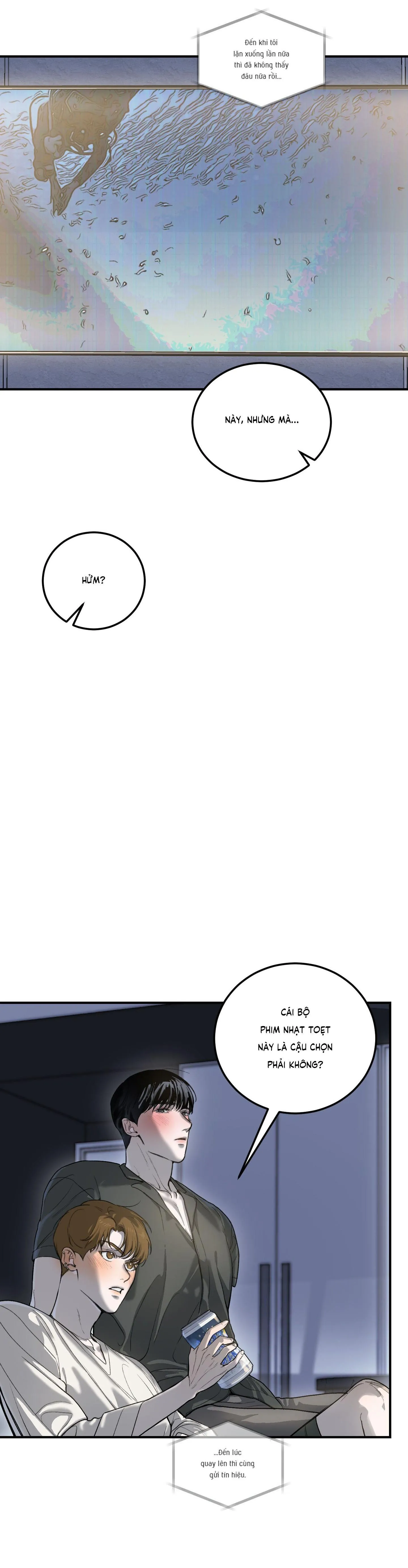 LỜI TỎ TÌNH CHÂN THÀNH NHẤT Chapter 4 Trang 14