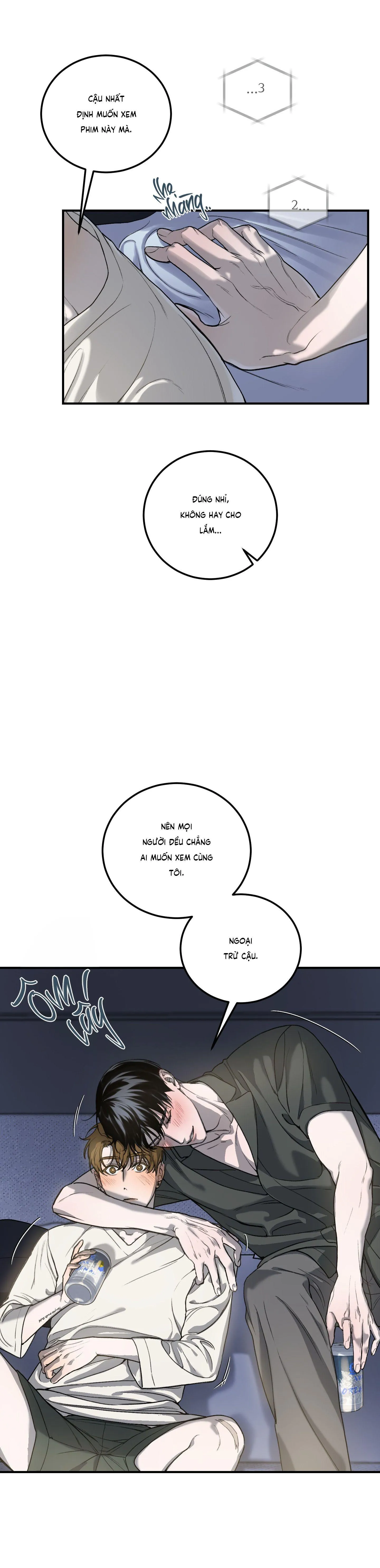 LỜI TỎ TÌNH CHÂN THÀNH NHẤT Chapter 4 Trang 15