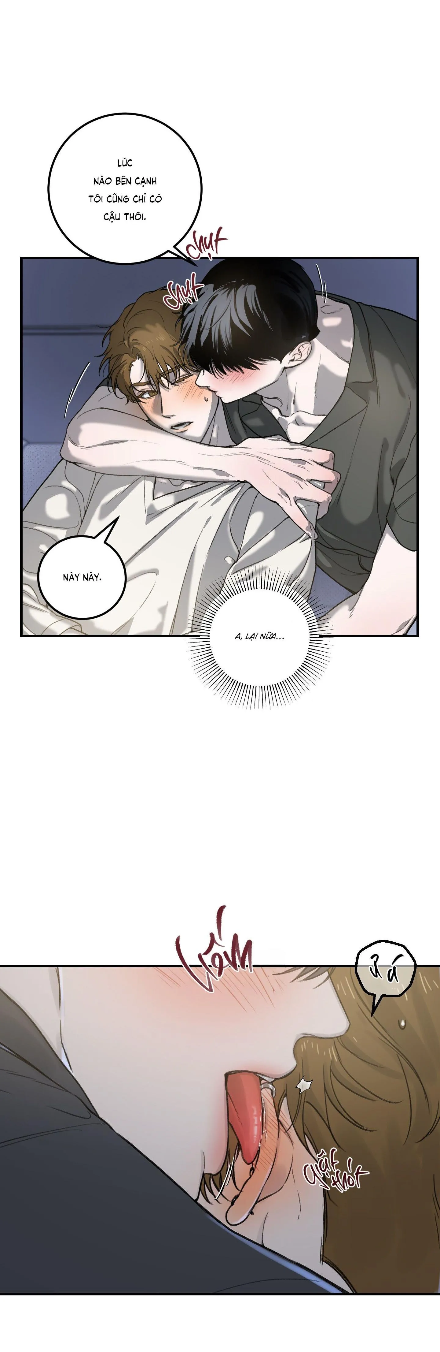 LỜI TỎ TÌNH CHÂN THÀNH NHẤT Chapter 4 Trang 16