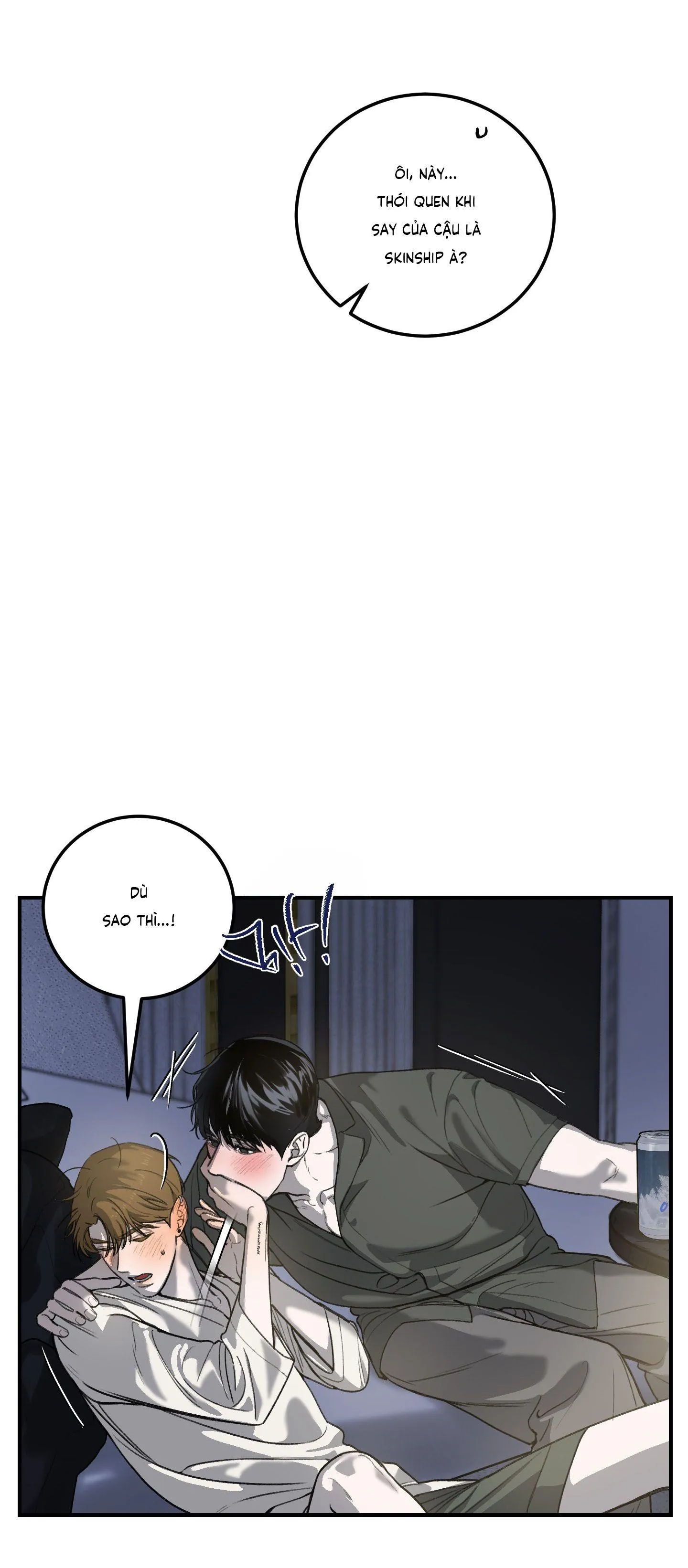 LỜI TỎ TÌNH CHÂN THÀNH NHẤT Chapter 4 Trang 17